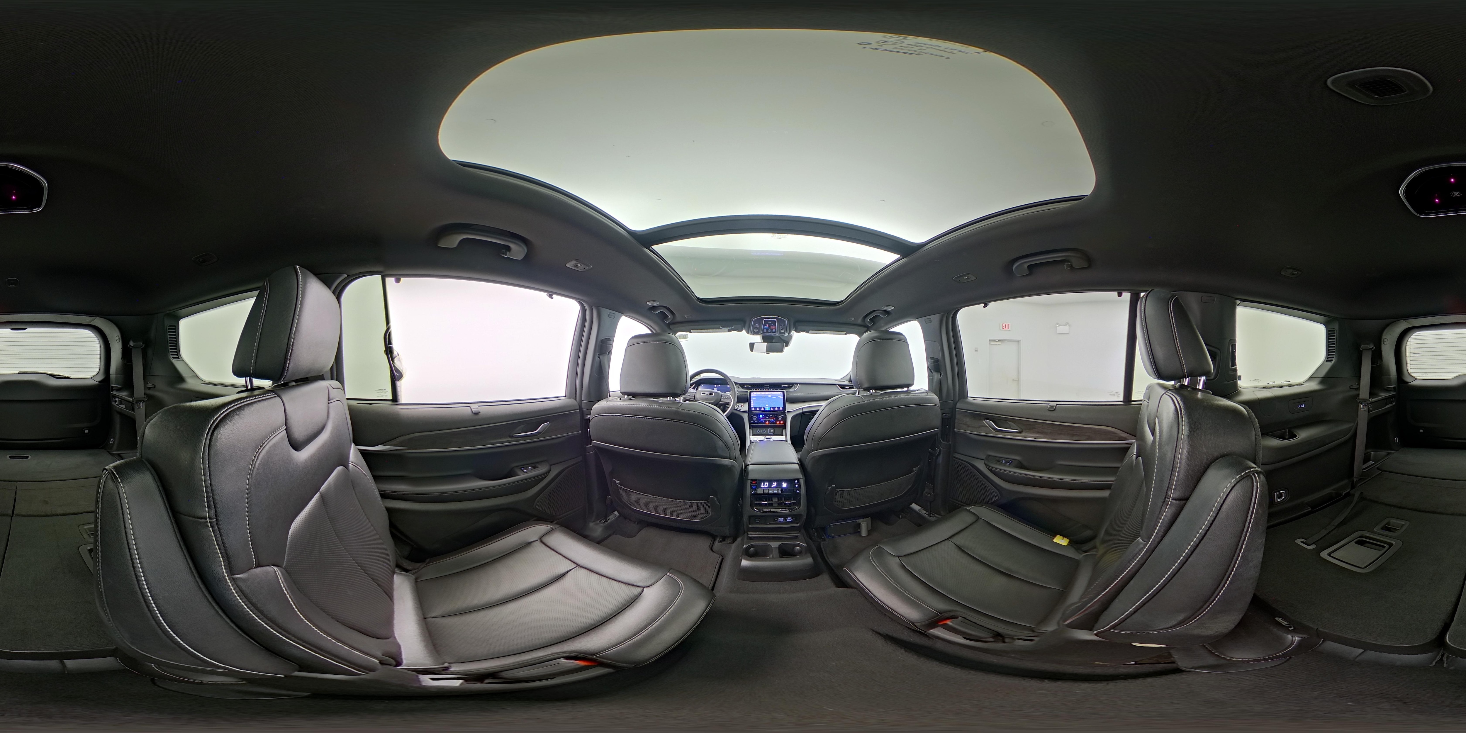 2024 Jeep Grand Cherokee L Limited - Photo 29