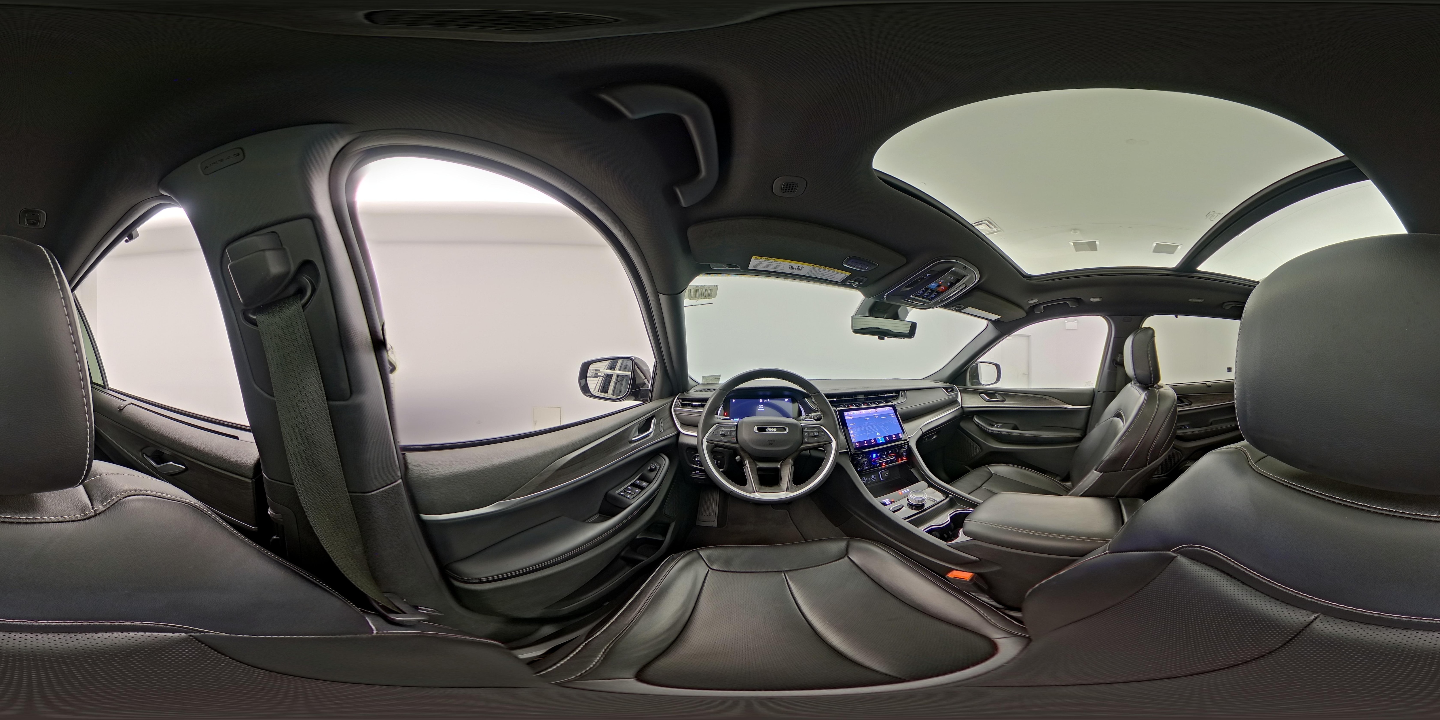 2024 Jeep Grand Cherokee L Limited - Photo 30