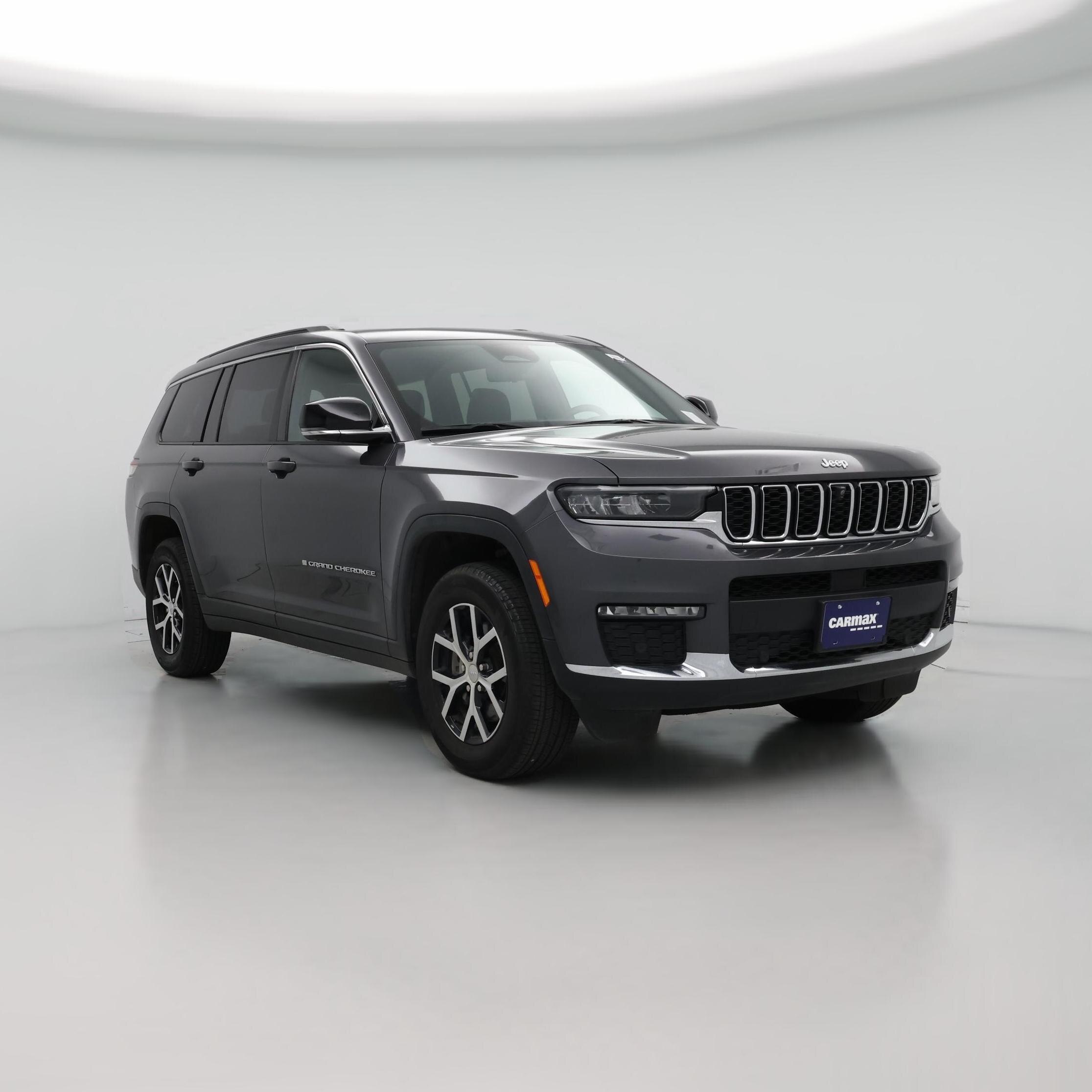 Thumbnail: 2024 Jeep Grand Cherokee L - 1