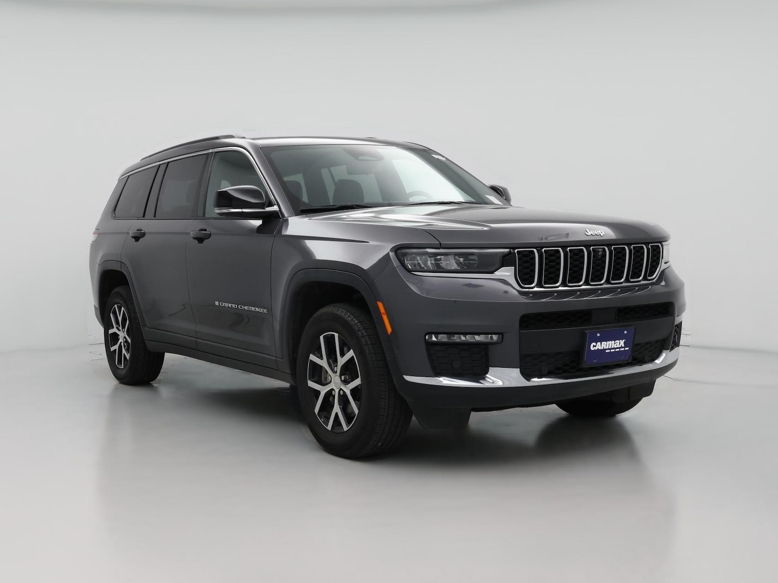 2024 Jeep Grand Cherokee L Limited - Photo 1