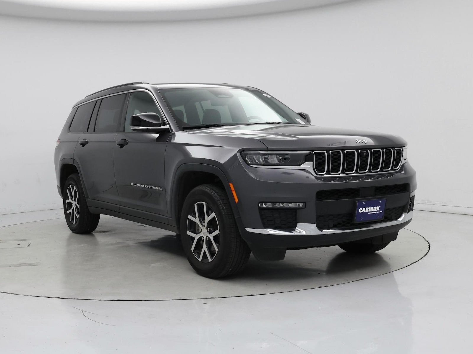 2024 Jeep Grand Cherokee L Limited - Photo 2
