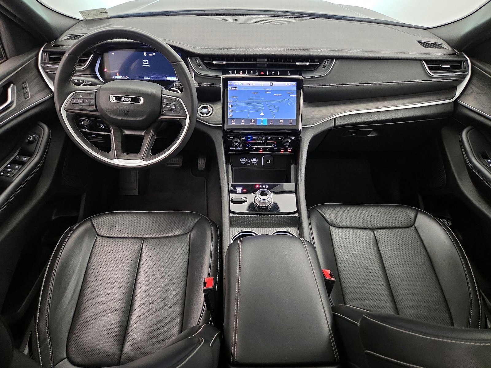 2024 Jeep Grand Cherokee L Limited - Photo 10