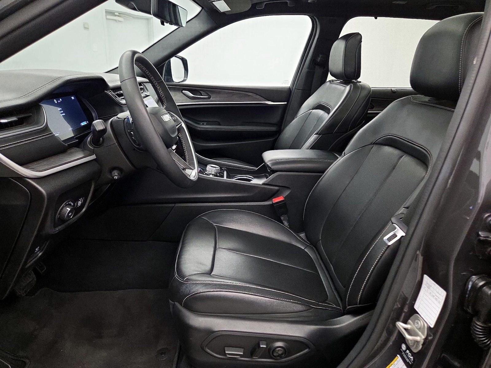 2024 Jeep Grand Cherokee L Limited - Photo 12