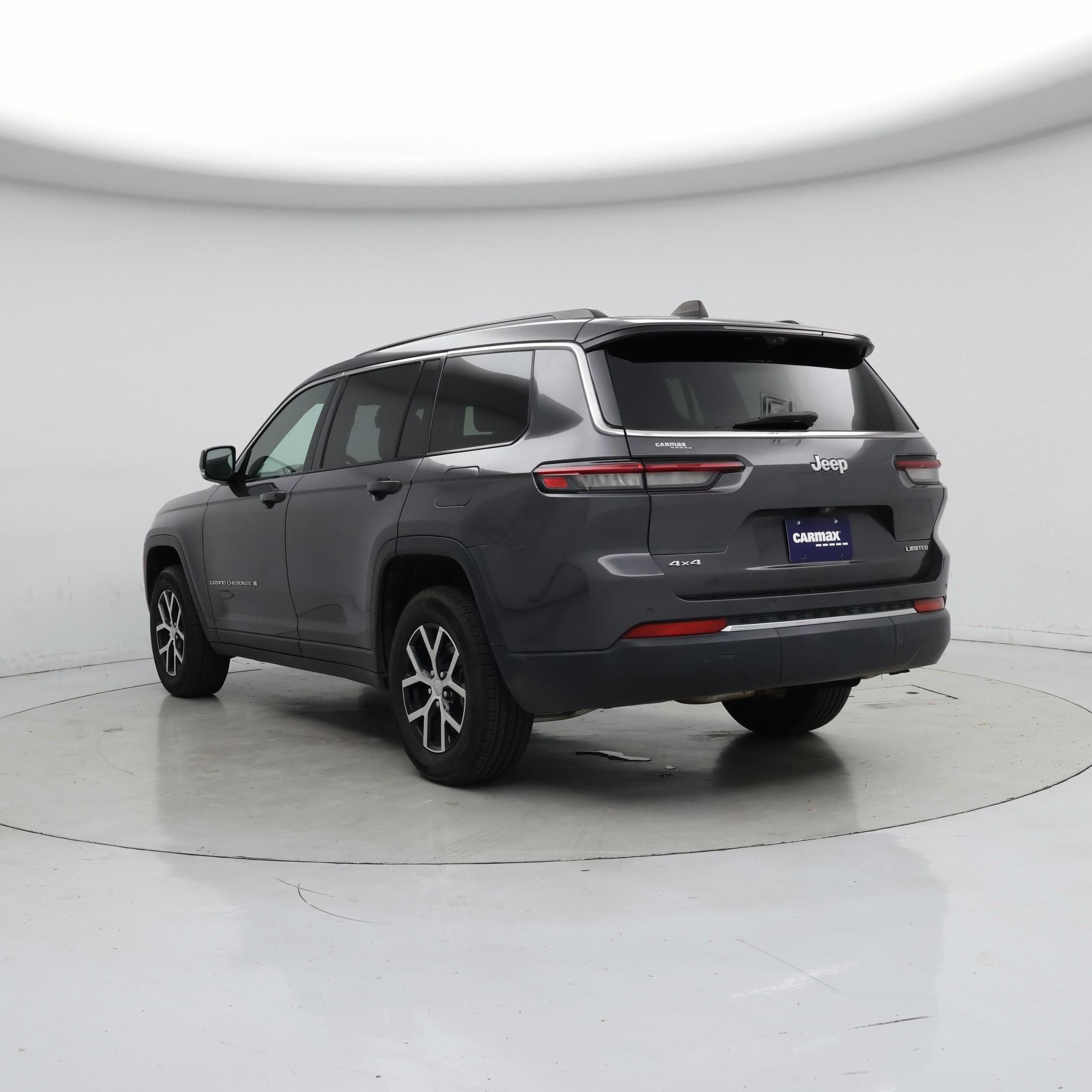 Thumbnail: 2024 Jeep Grand Cherokee L - 2