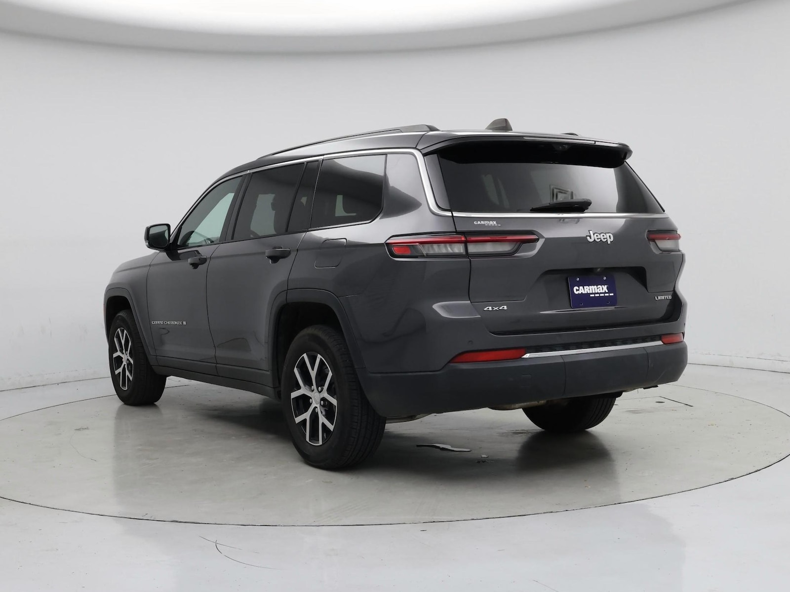 2024 Jeep Grand Cherokee L Limited - Photo 3
