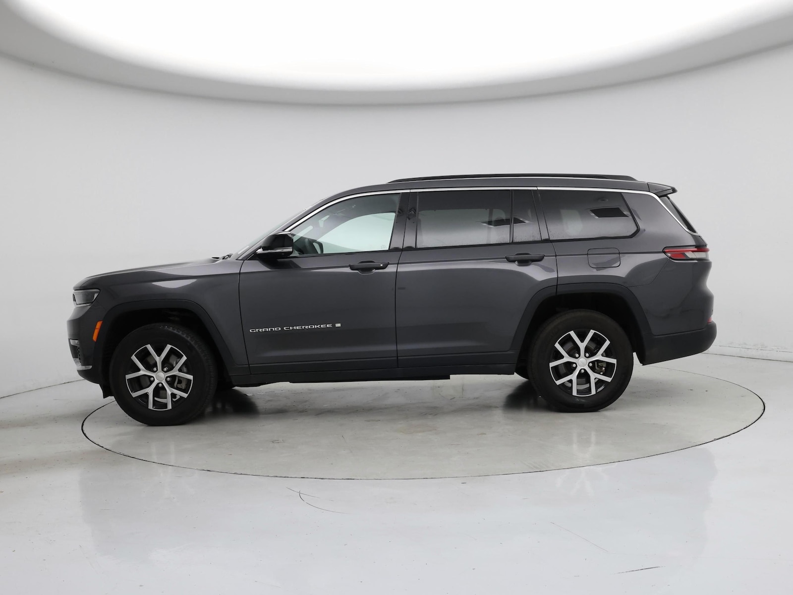 2024 Jeep Grand Cherokee L Limited - Photo 4