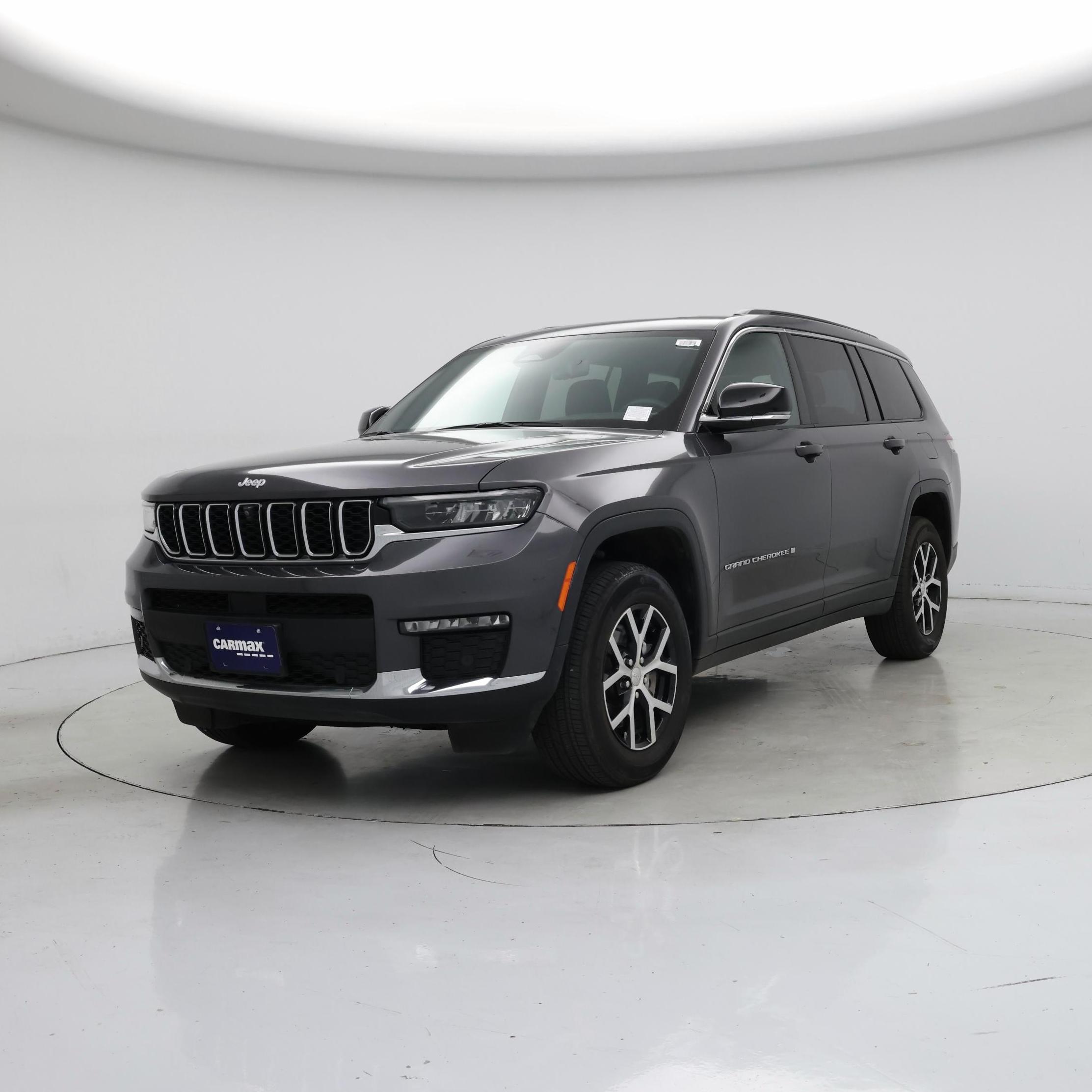 Thumbnail: 2024 Jeep Grand Cherokee L - 4
