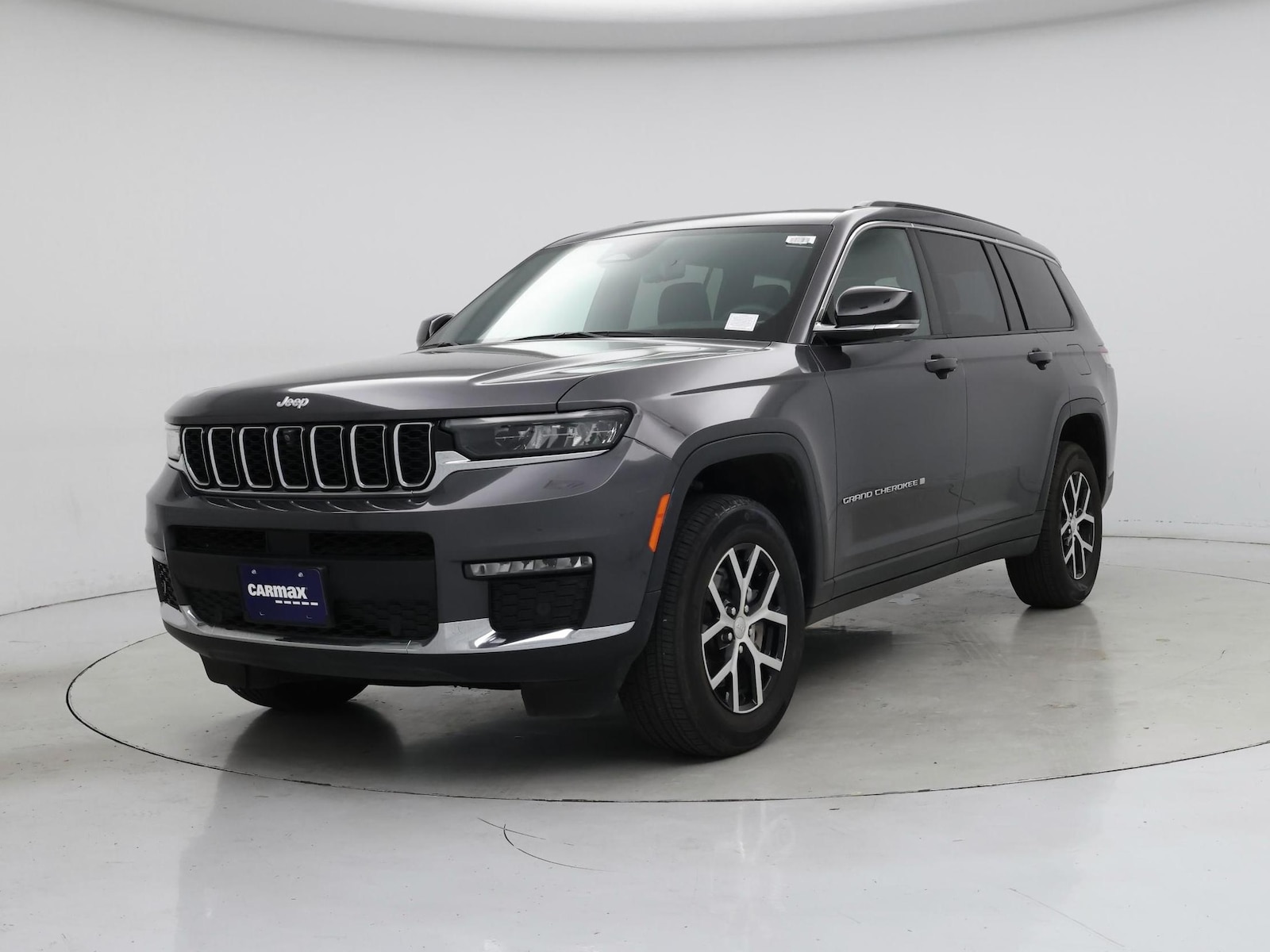 2024 Jeep Grand Cherokee L Limited - Photo 5