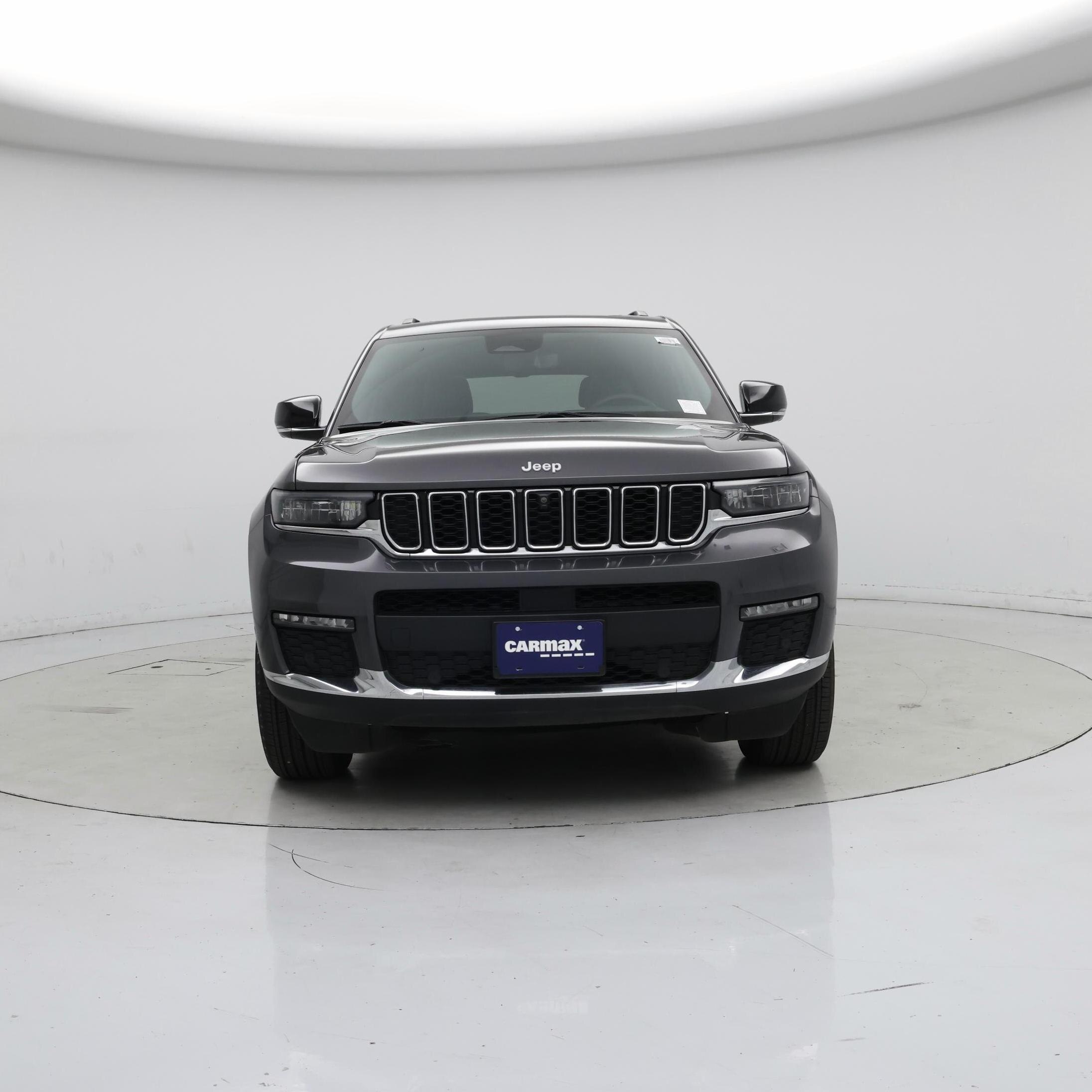 Thumbnail: 2024 Jeep Grand Cherokee L - 5