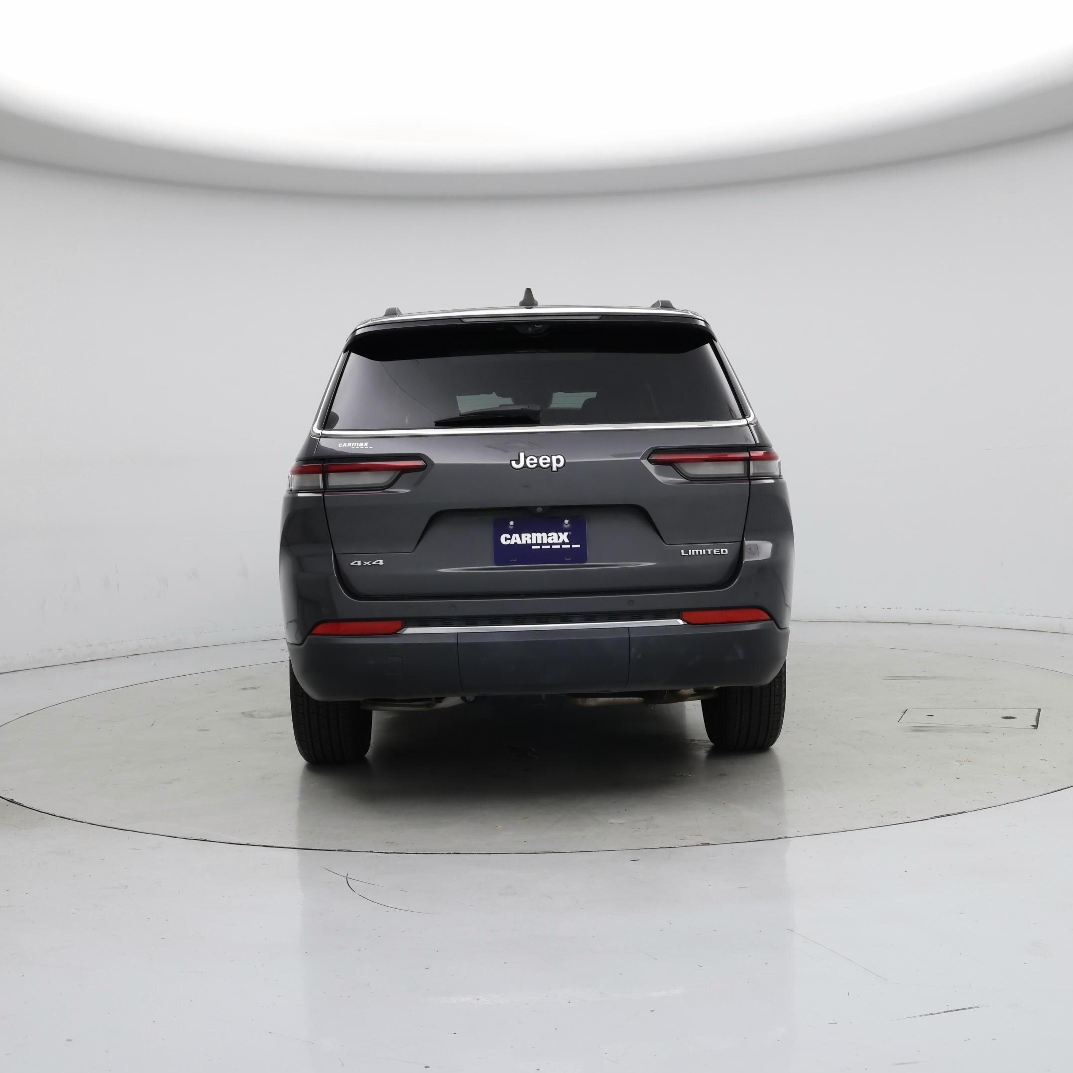 Thumbnail: 2024 Jeep Grand Cherokee L - 6