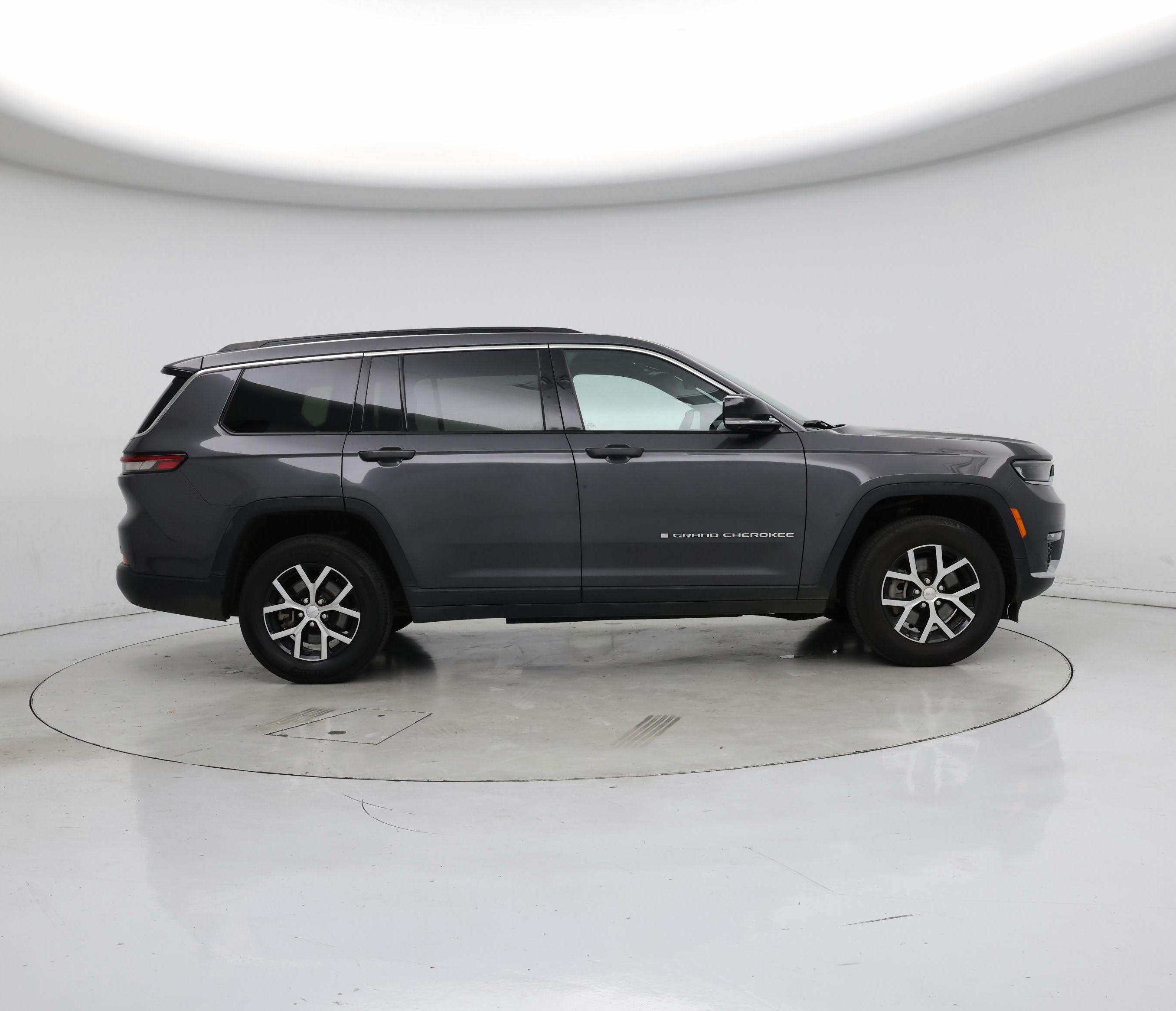 Thumbnail: 2024 Jeep Grand Cherokee L - 7