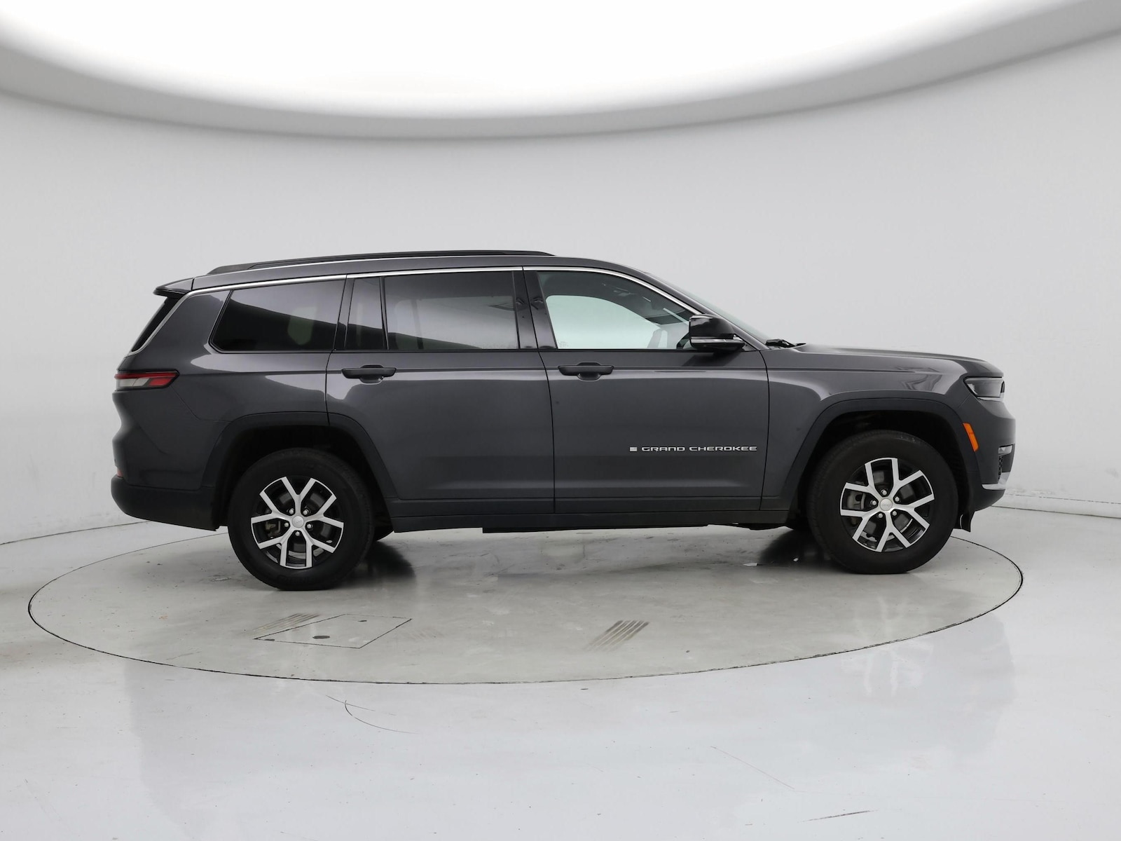 2024 Jeep Grand Cherokee L Limited - Photo 8