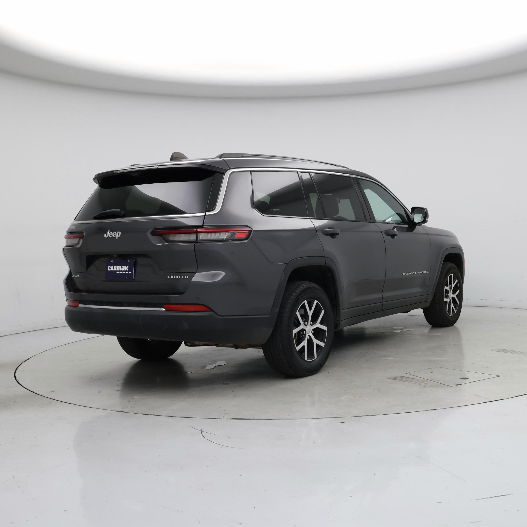 Thumbnail: 2024 Jeep Grand Cherokee L - 8