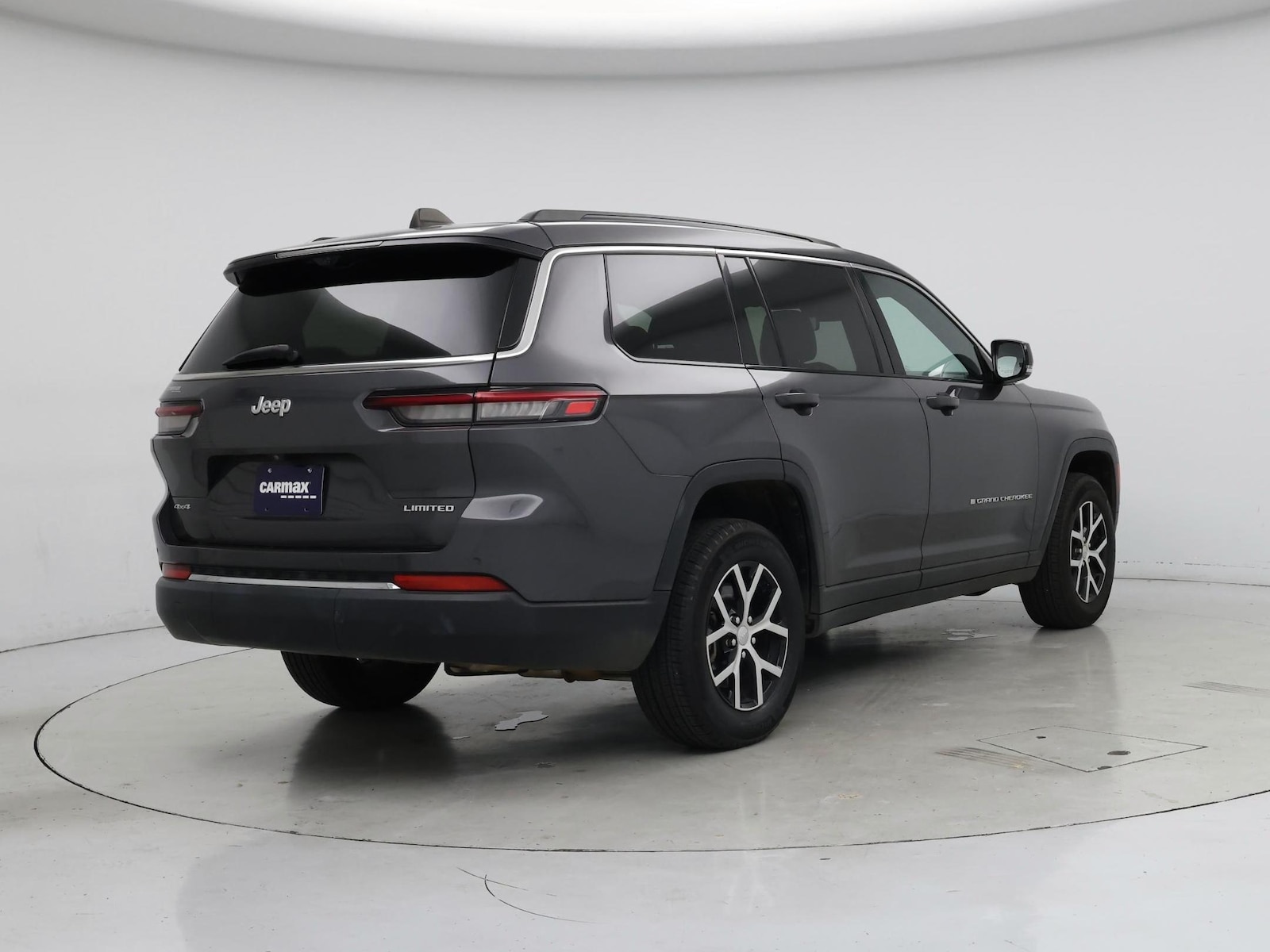 2024 Jeep Grand Cherokee L Limited - Photo 9