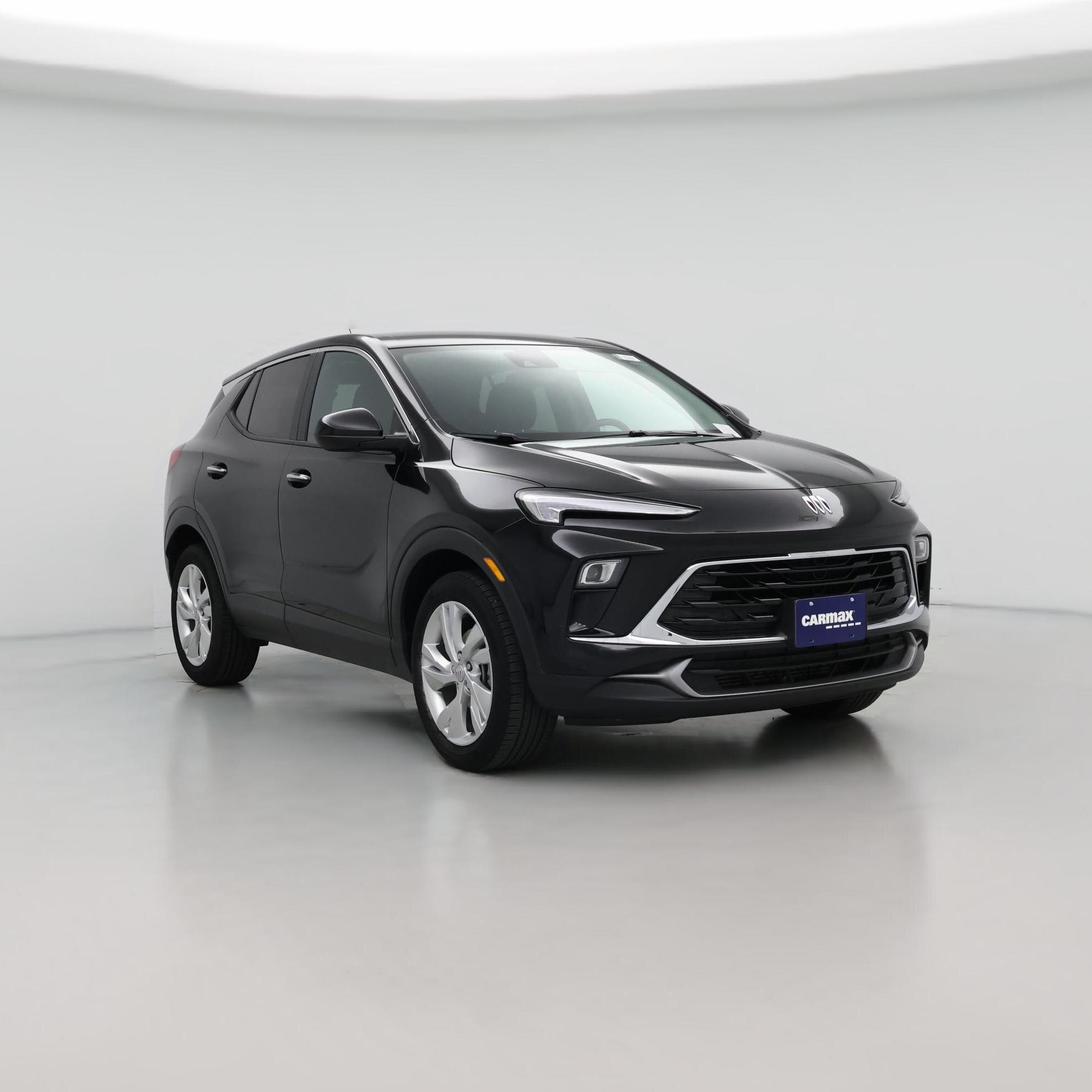 Thumbnail: 2025 Buick Encore GX - 1