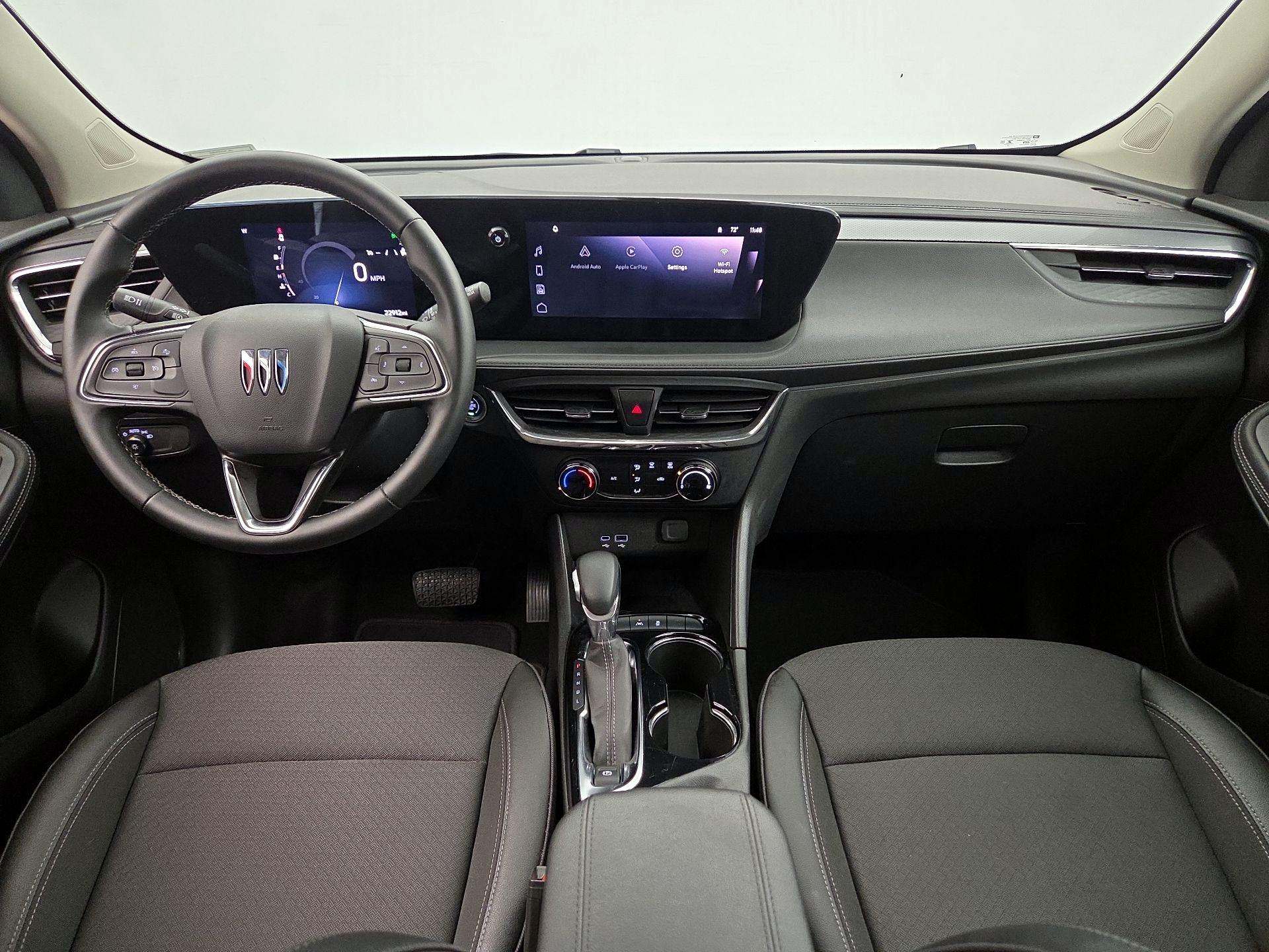 Thumbnail: 2025 Buick Encore GX - 9