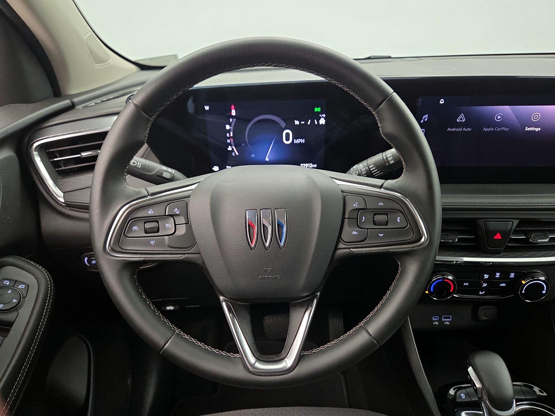 Thumbnail: 2025 Buick Encore GX - 10