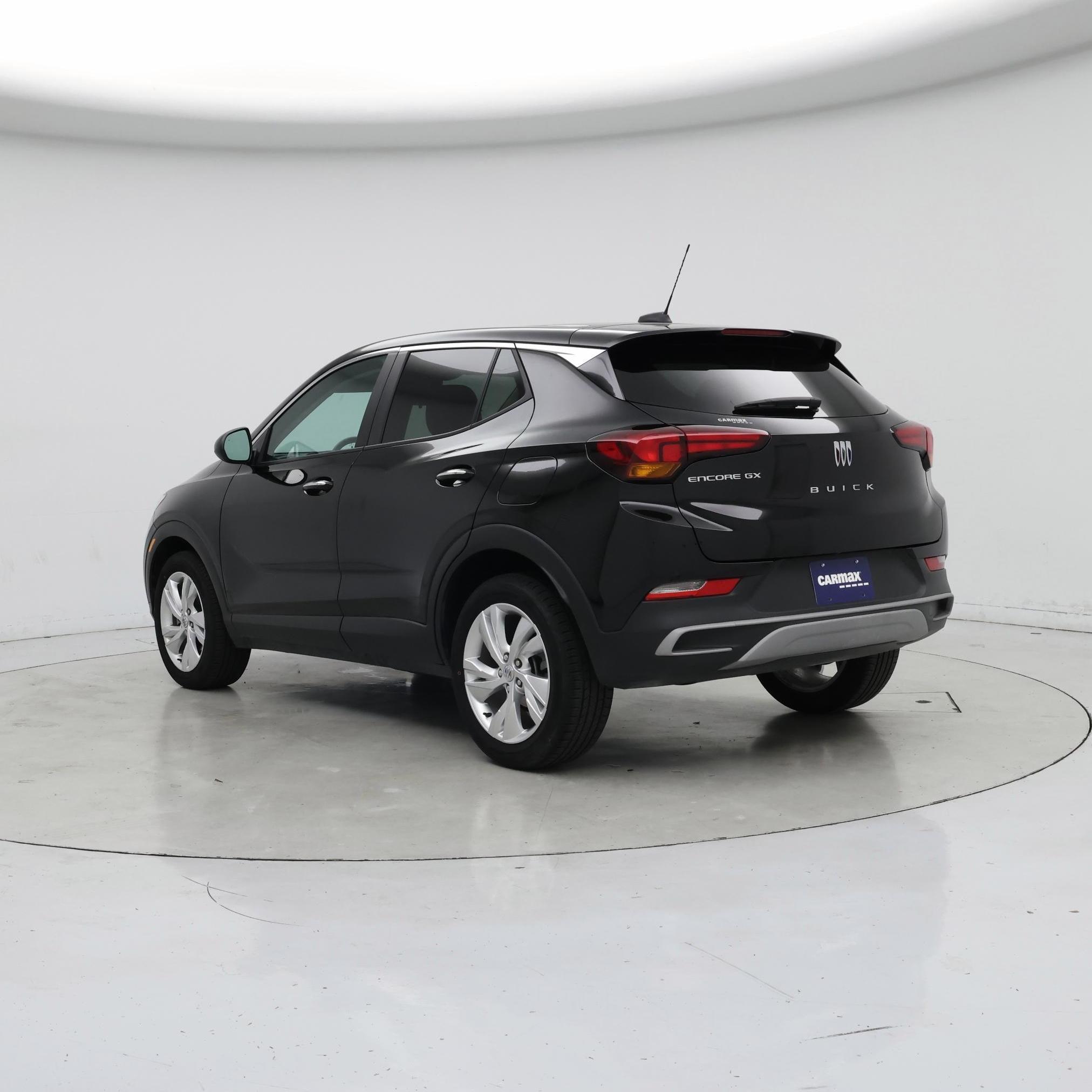 Thumbnail: 2025 Buick Encore GX - 2