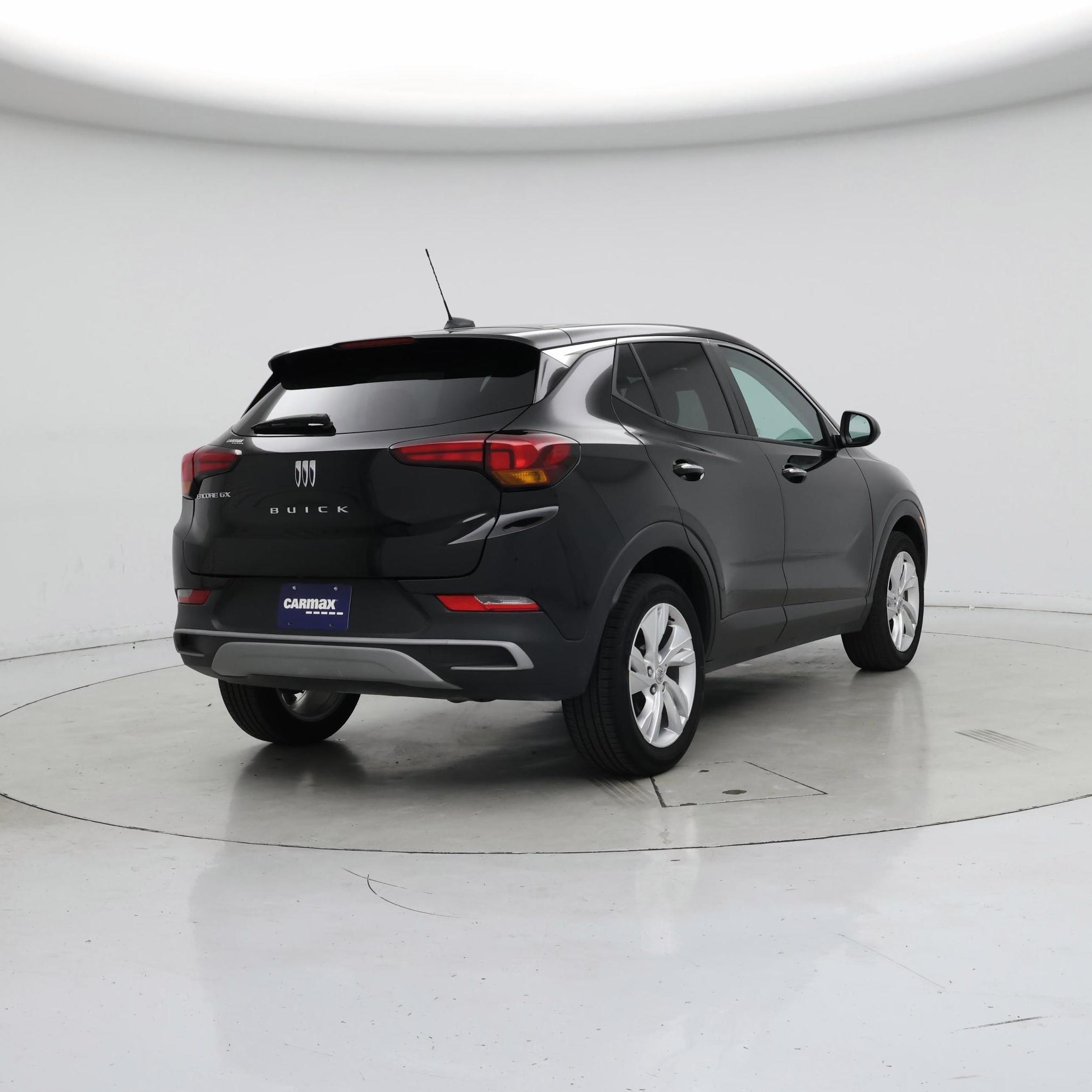 Thumbnail: 2025 Buick Encore GX - 8