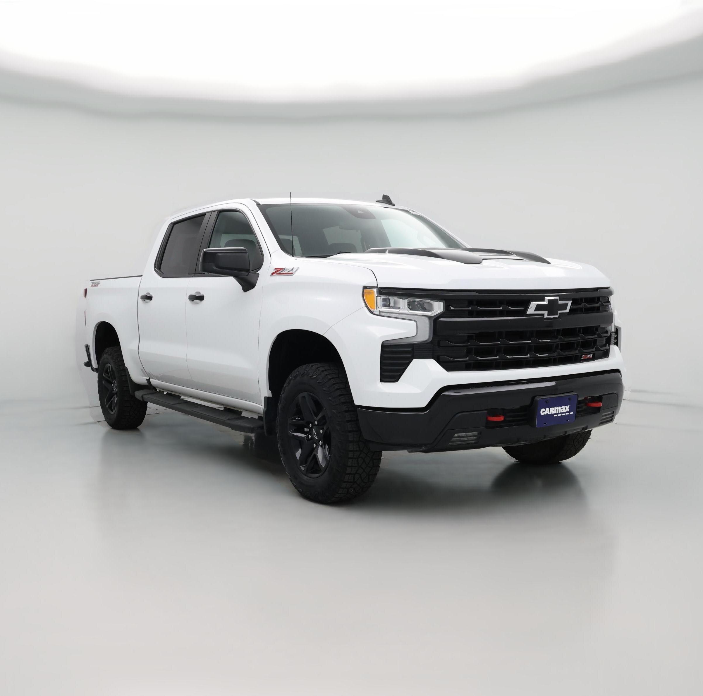 Thumbnail: 2023 Chevrolet Silverado 1500 - 1