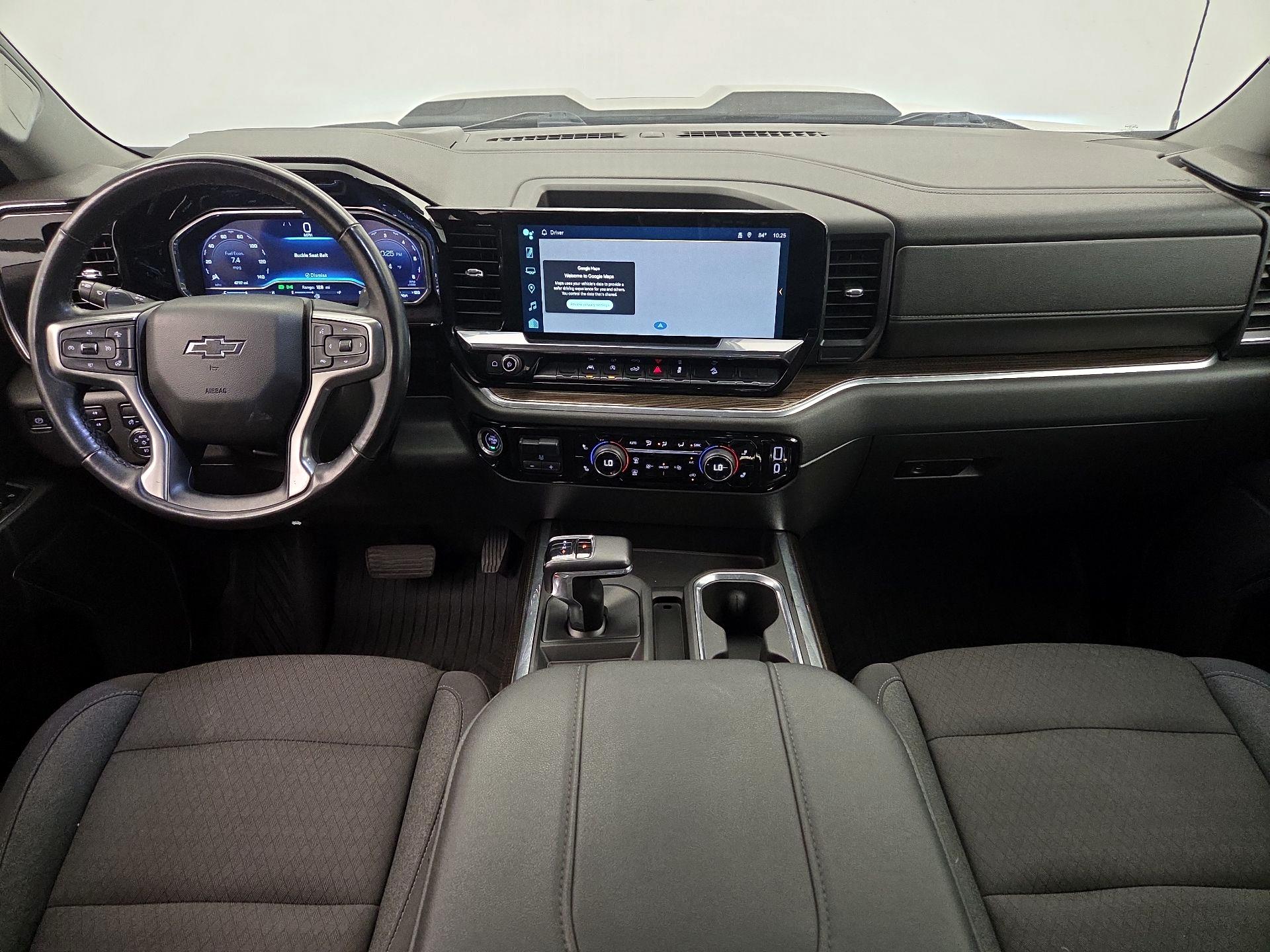 Thumbnail: 2023 Chevrolet Silverado 1500 - 9