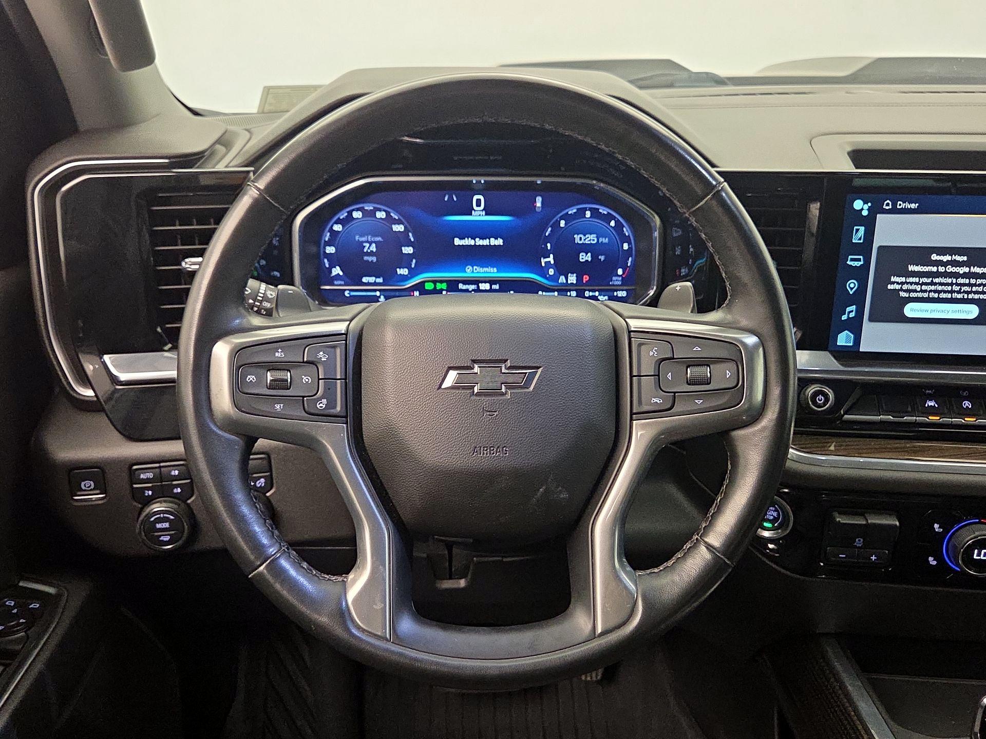 Thumbnail: 2023 Chevrolet Silverado 1500 - 10