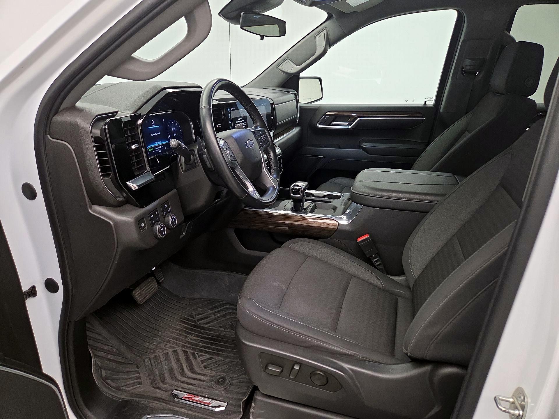 Thumbnail: 2023 Chevrolet Silverado 1500 - 11