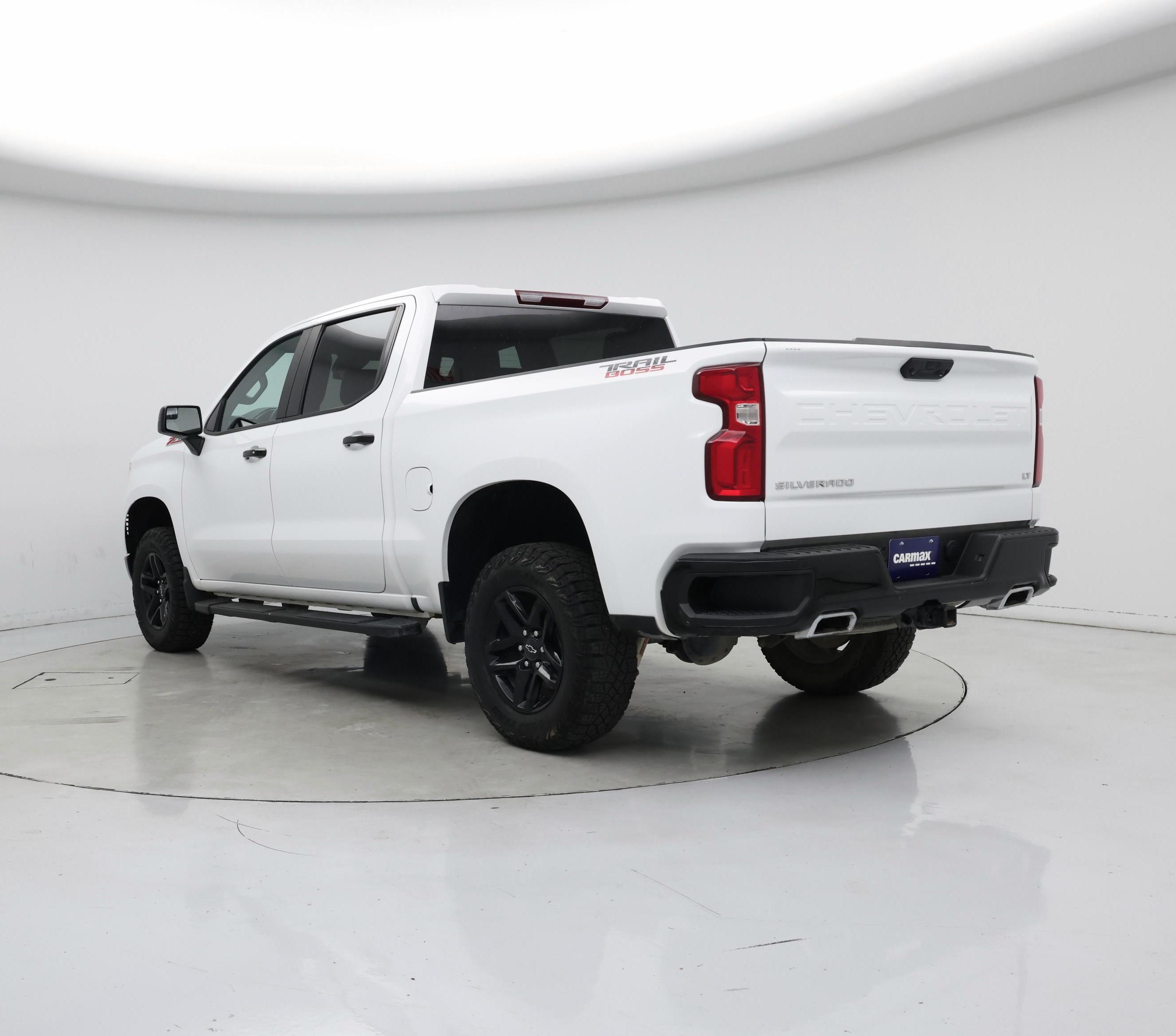Thumbnail: 2023 Chevrolet Silverado 1500 - 2
