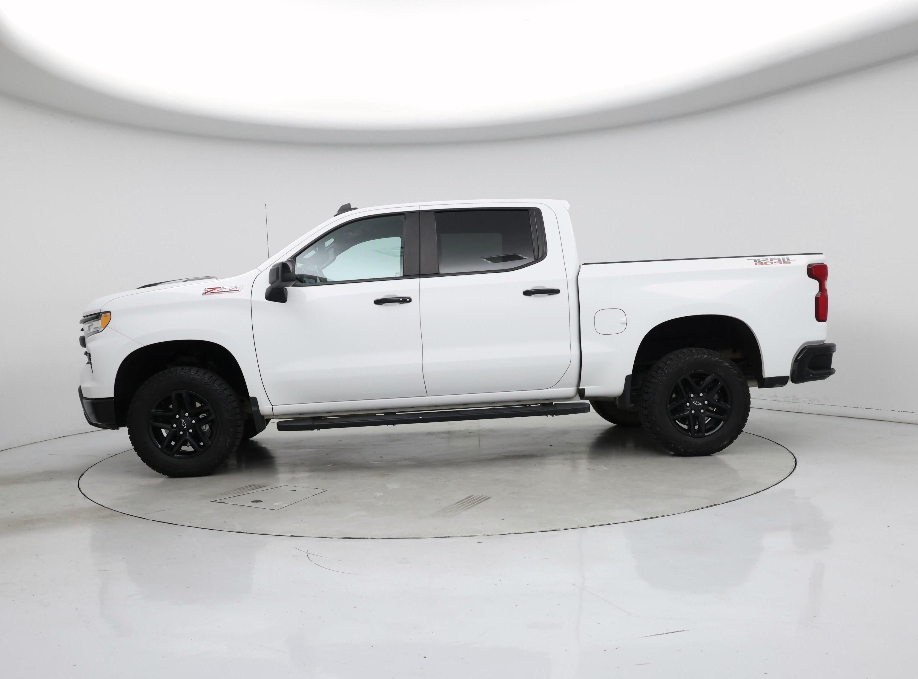 Thumbnail: 2023 Chevrolet Silverado 1500 - 3