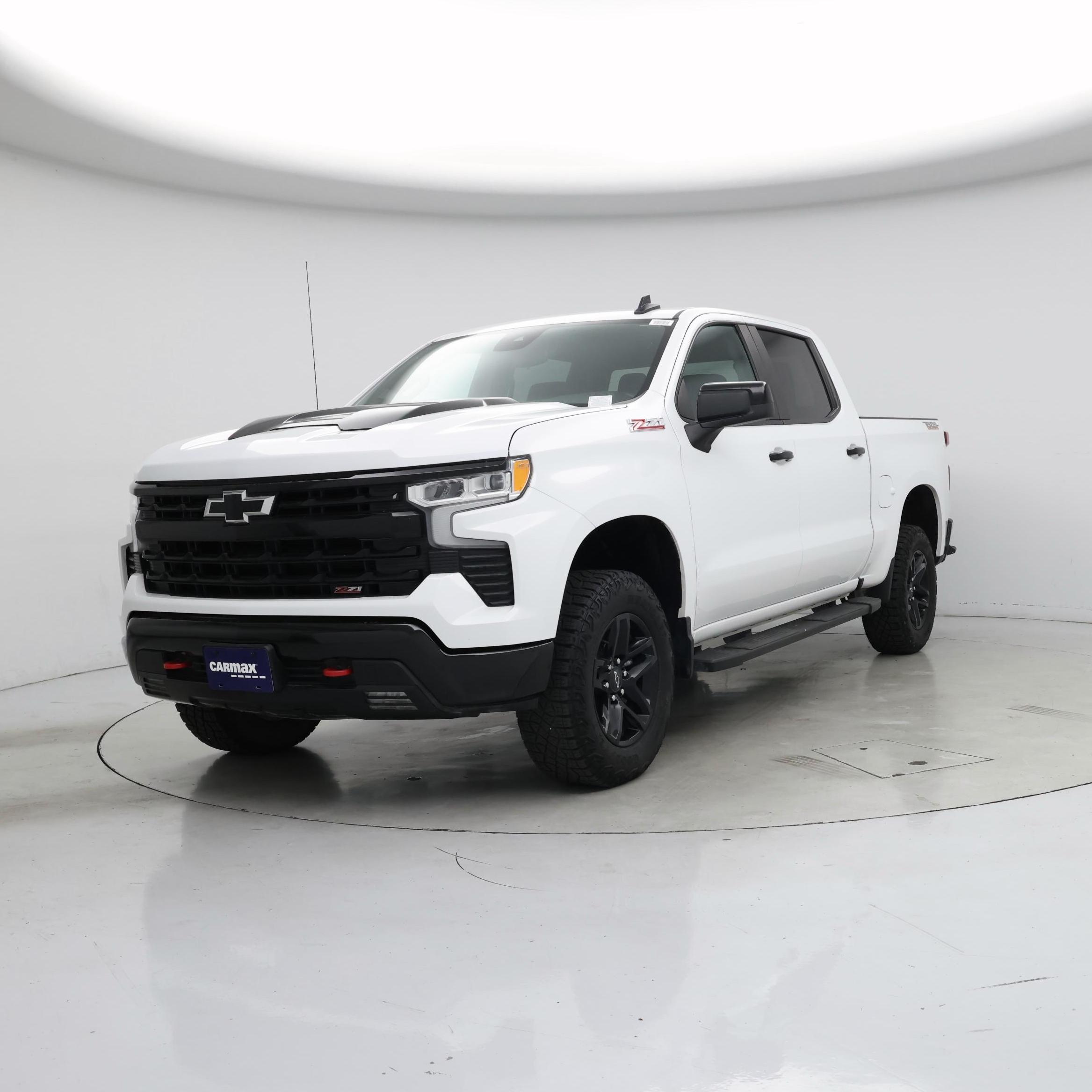 Thumbnail: 2023 Chevrolet Silverado 1500 - 4
