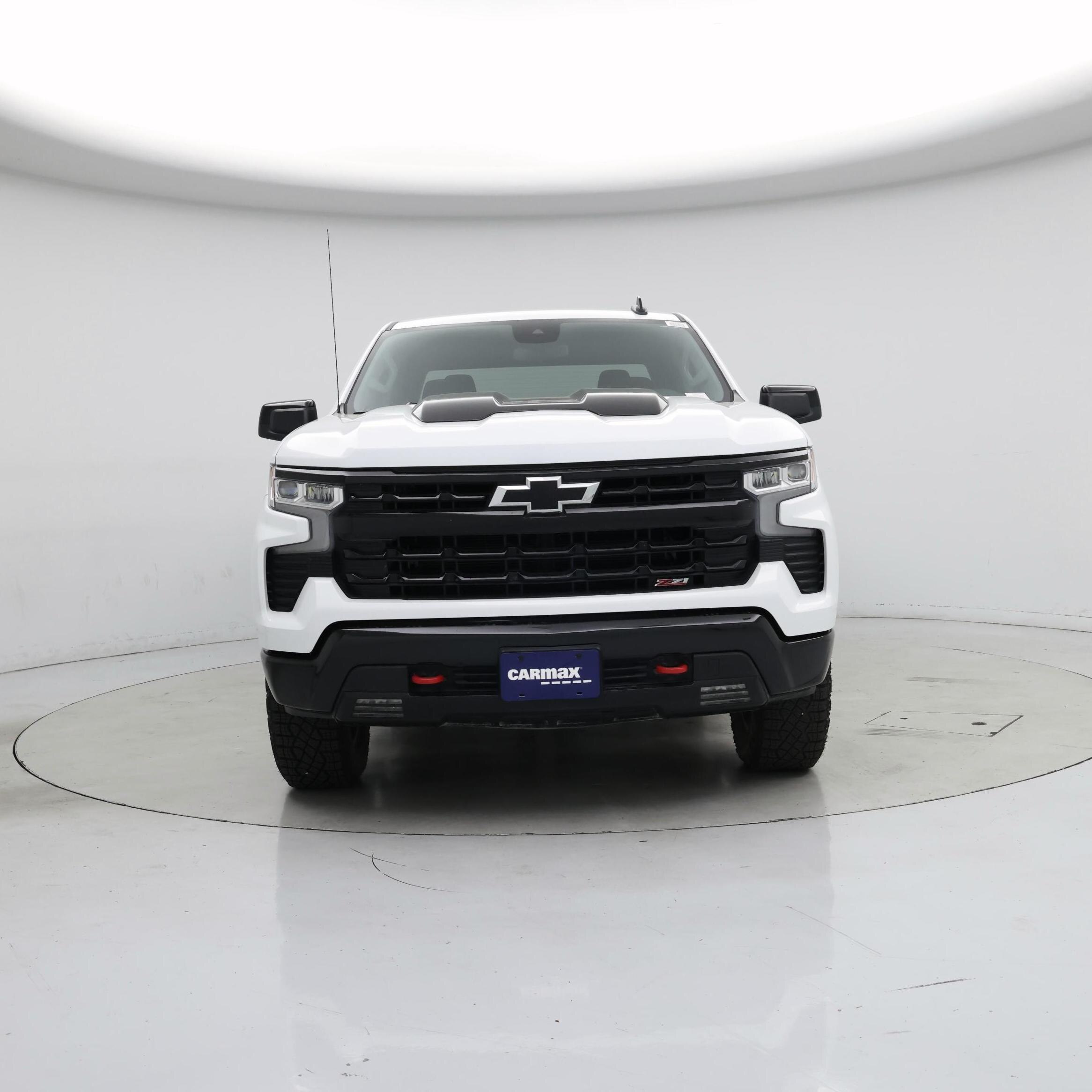 Thumbnail: 2023 Chevrolet Silverado 1500 - 5