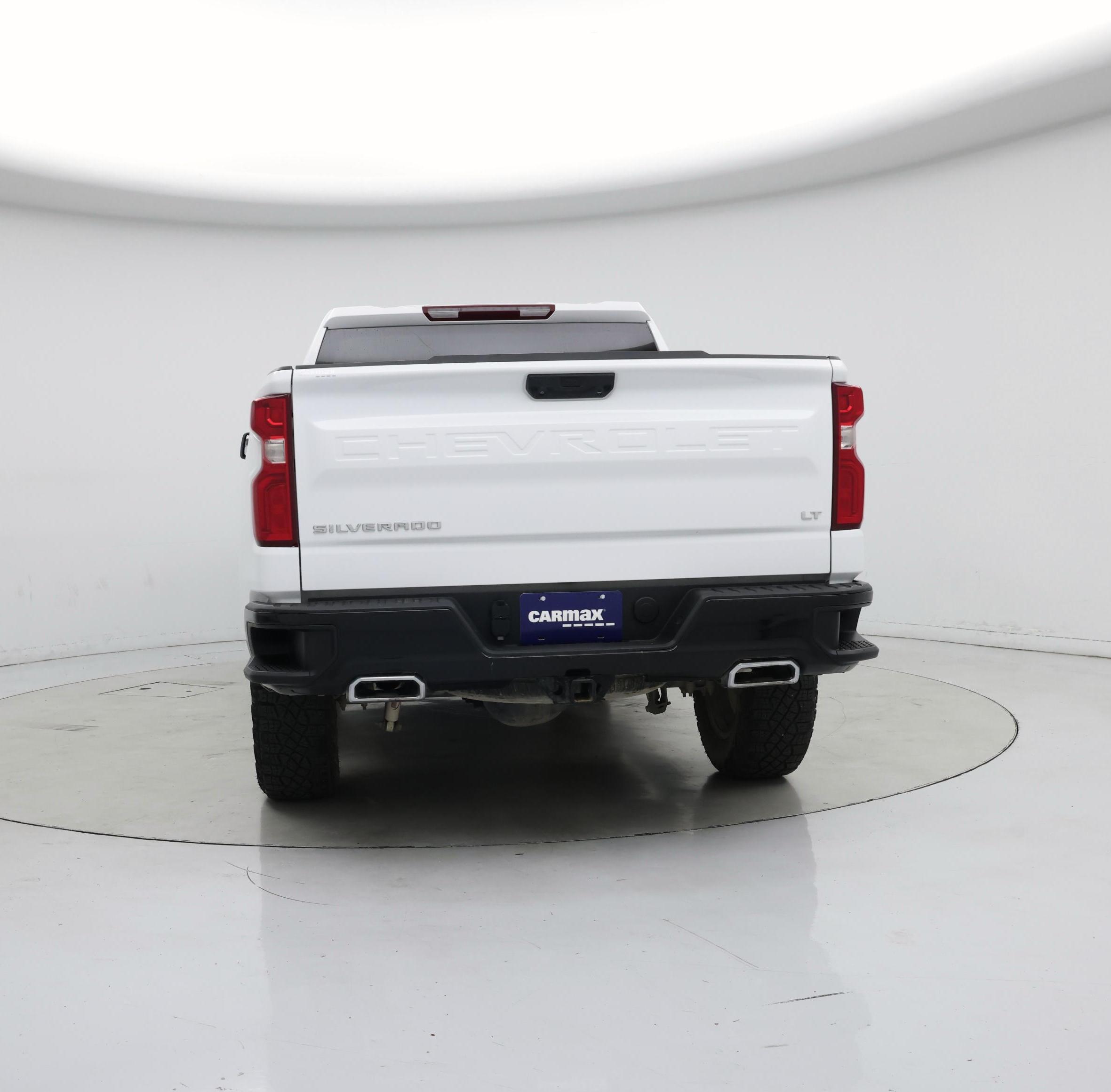 Thumbnail: 2023 Chevrolet Silverado 1500 - 6