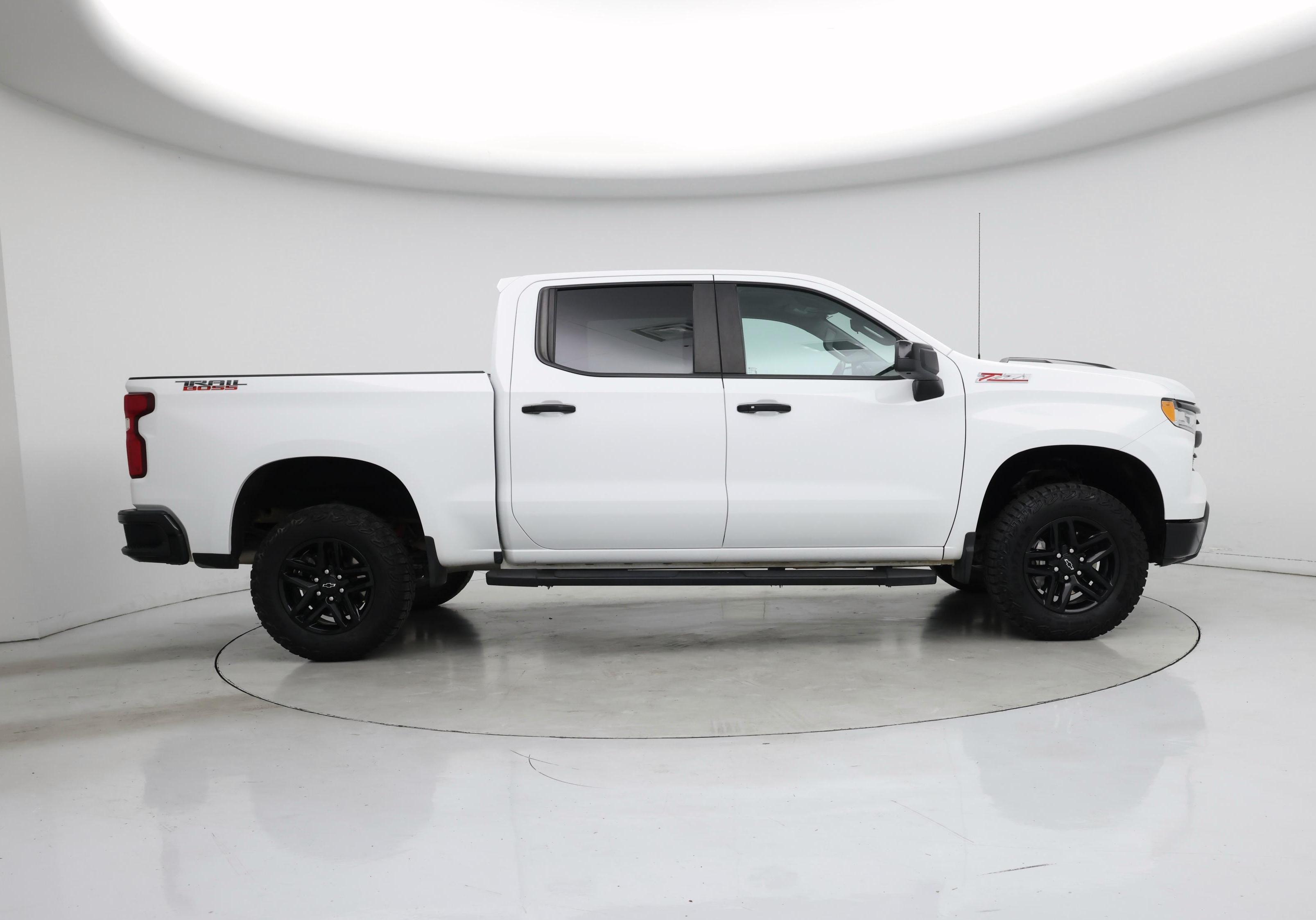 Thumbnail: 2023 Chevrolet Silverado 1500 - 7