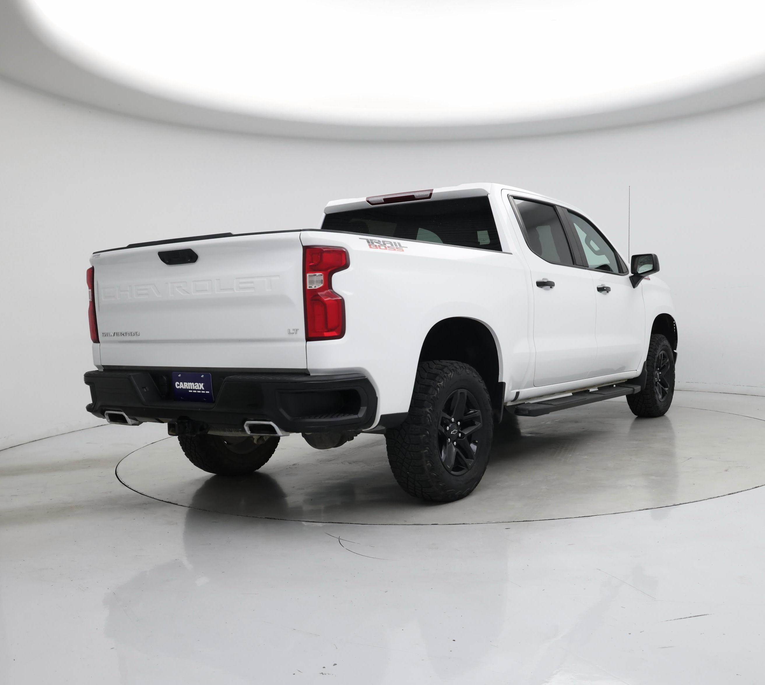 Thumbnail: 2023 Chevrolet Silverado 1500 - 8