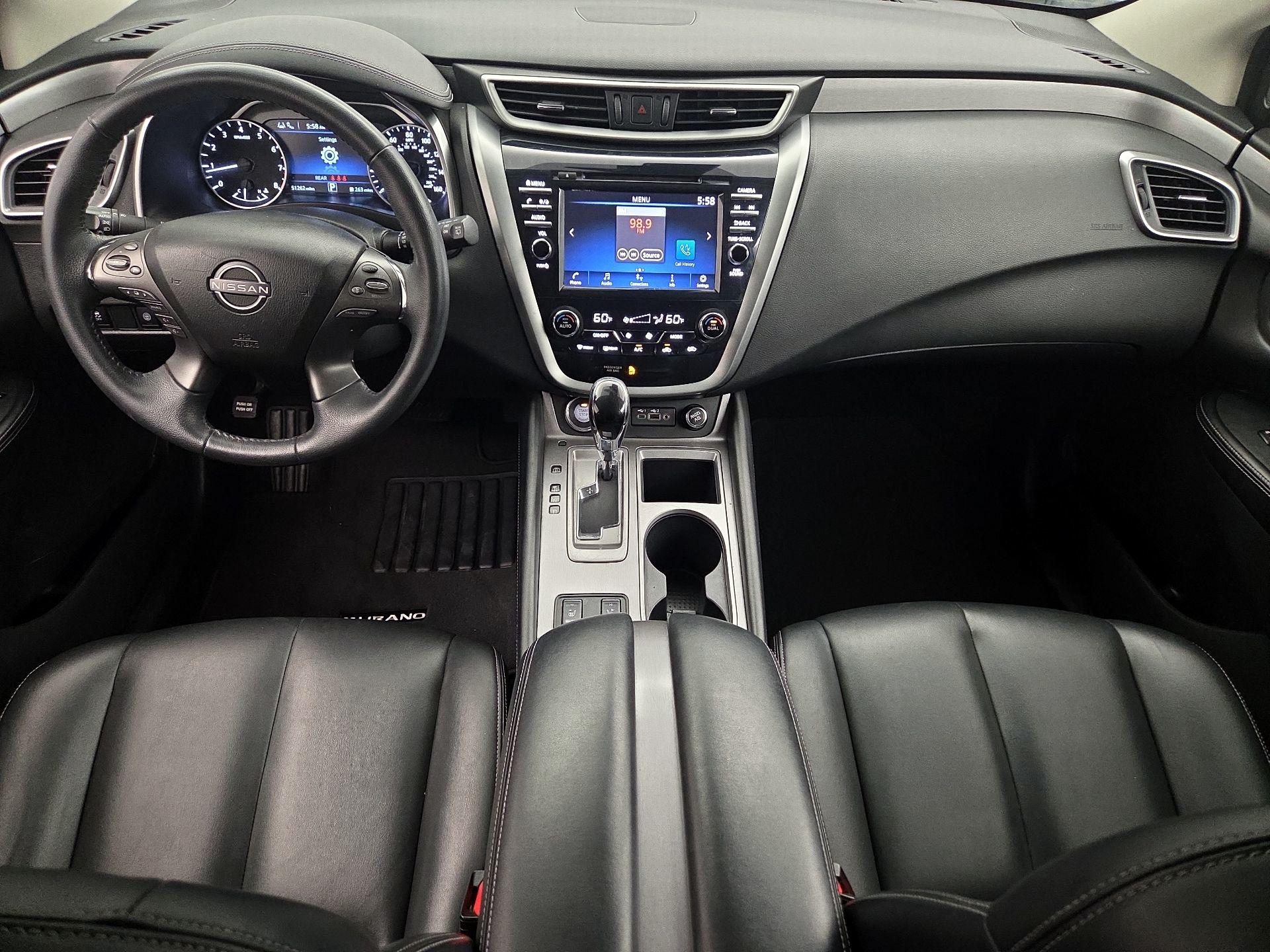 Thumbnail: 2023 Nissan Murano - 9