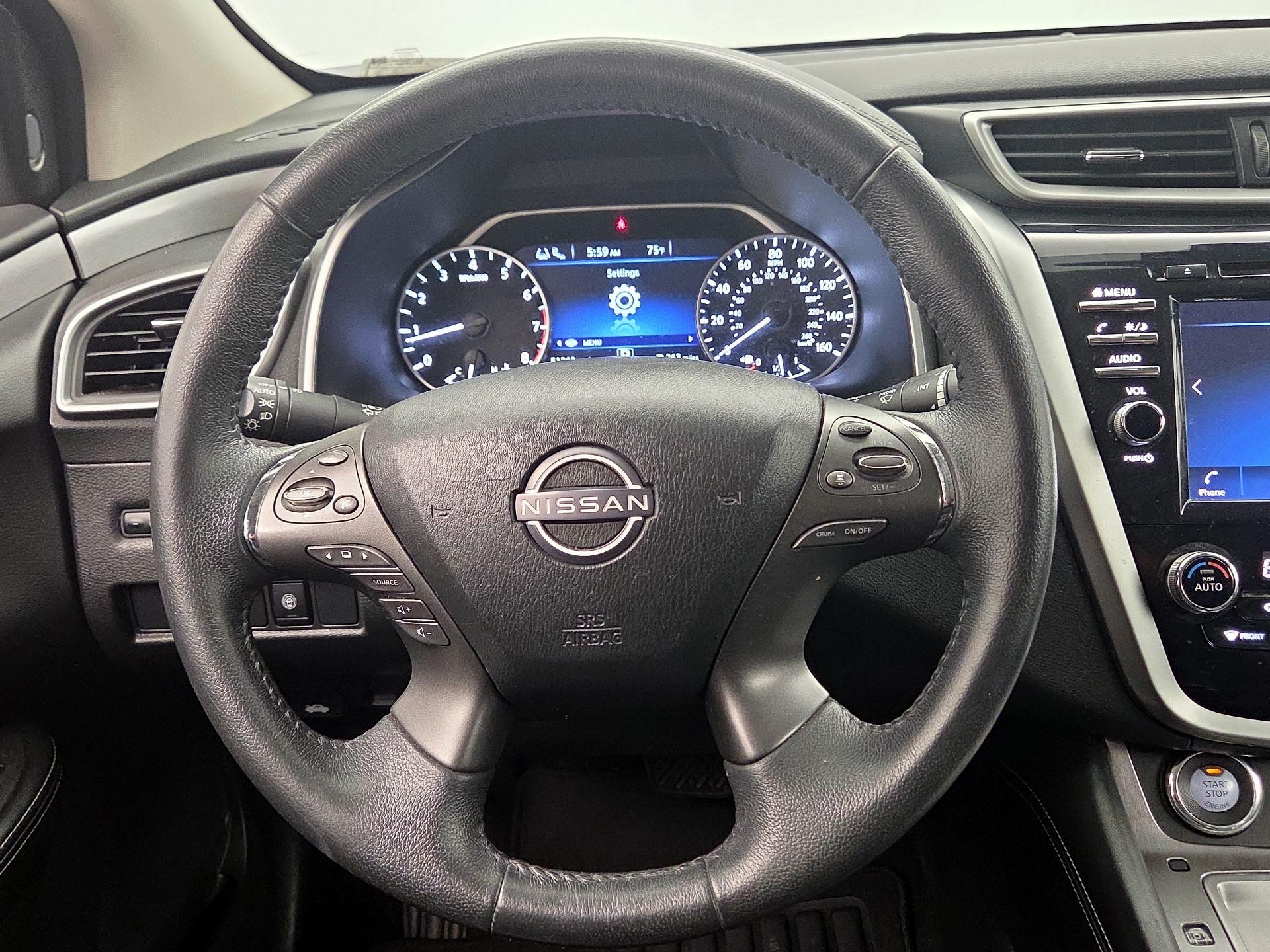 Thumbnail: 2023 Nissan Murano - 10