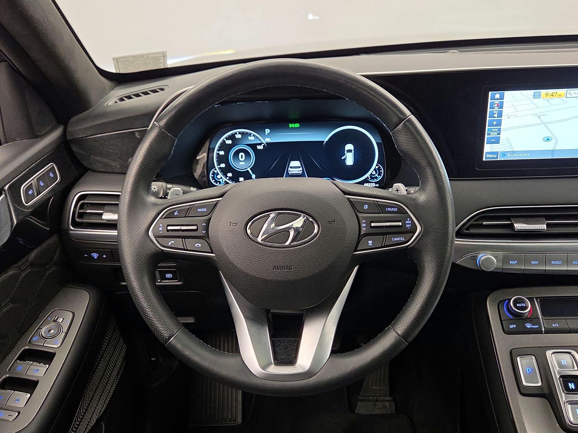Thumbnail: 2020 Hyundai Palisade - 10