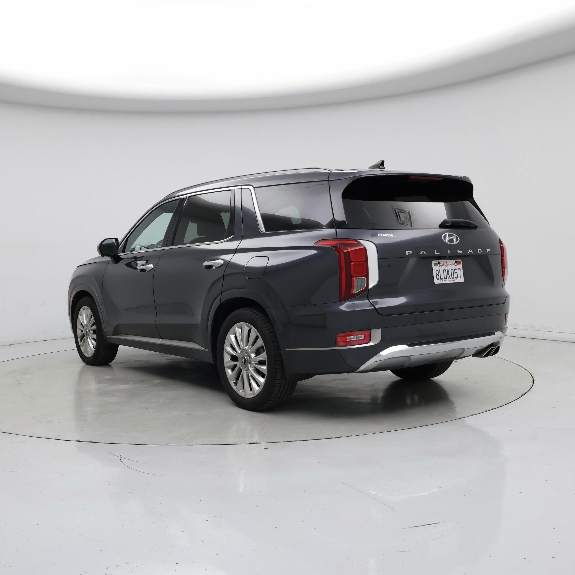 Thumbnail: 2020 Hyundai Palisade - 2