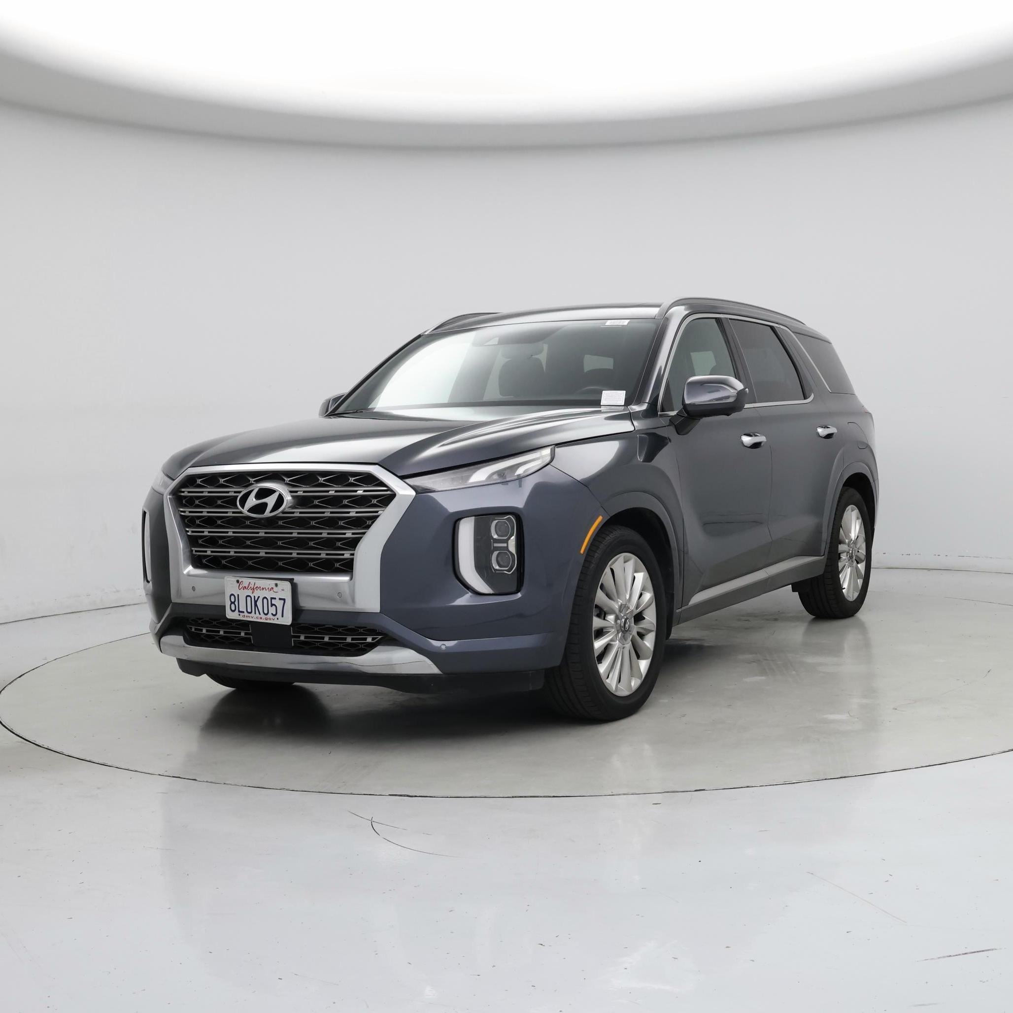 Thumbnail: 2020 Hyundai Palisade - 4