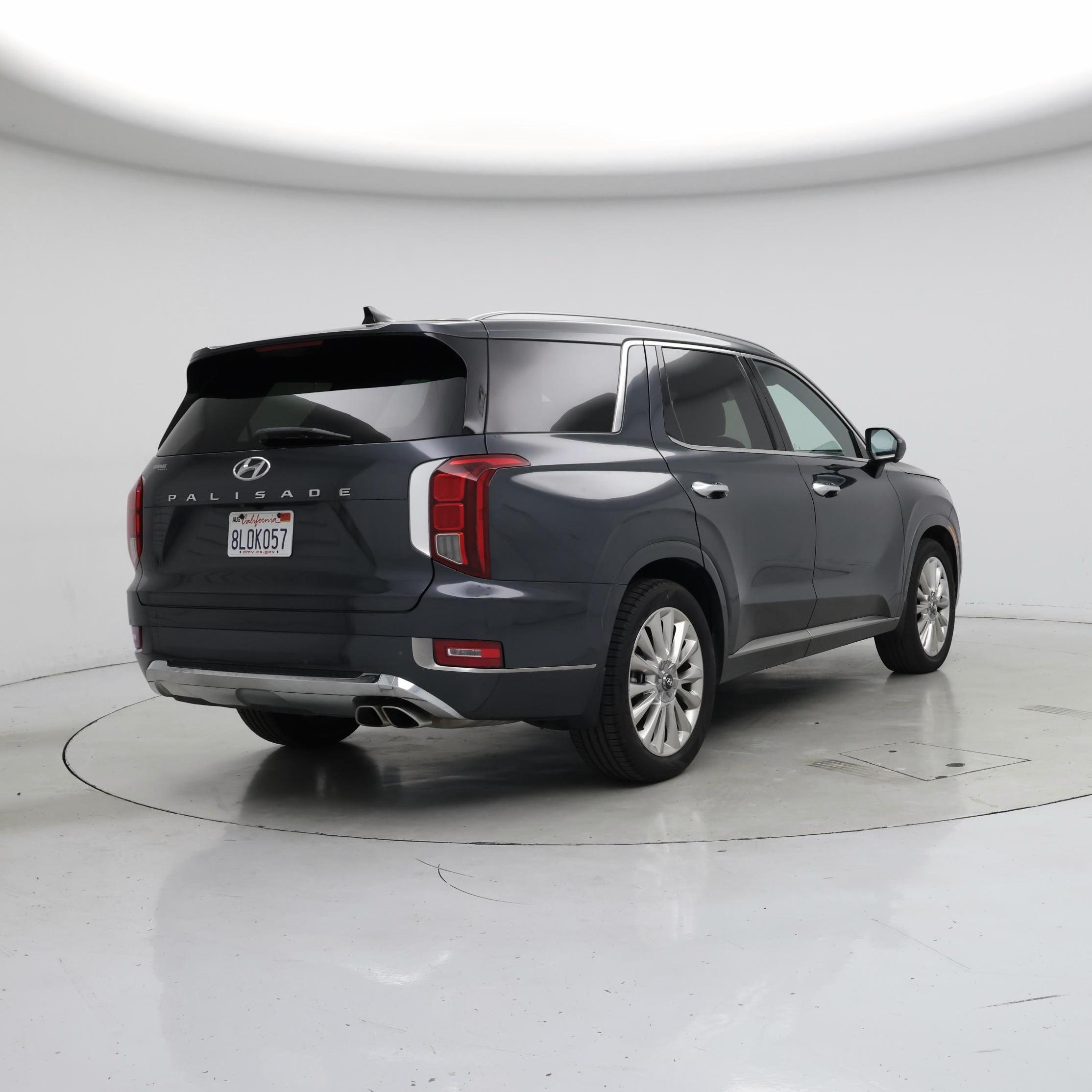 Thumbnail: 2020 Hyundai Palisade - 8