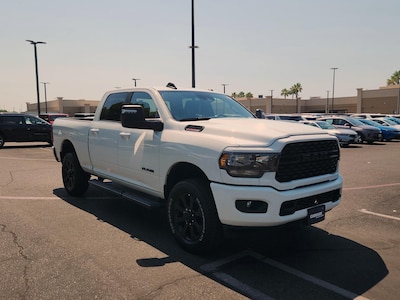 2024 Ram 2500 Bighorn