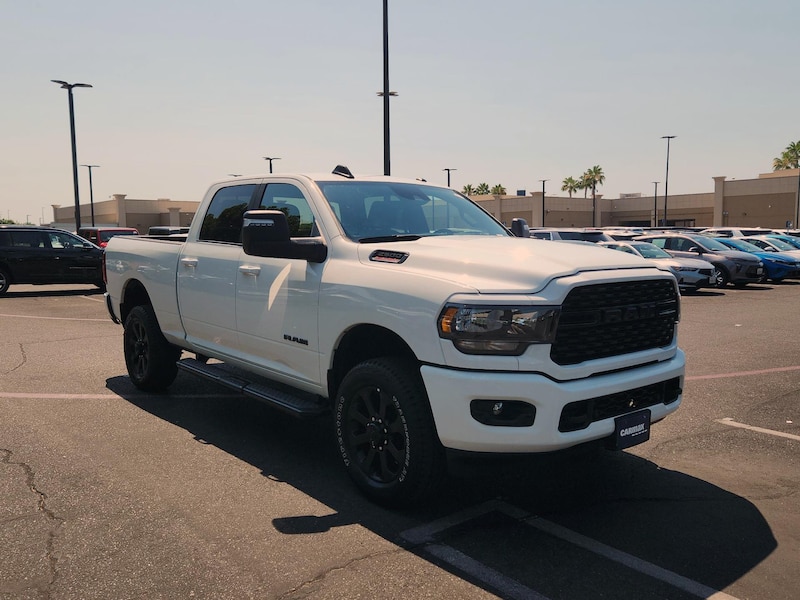 2024 Ram 2500 Bighorn