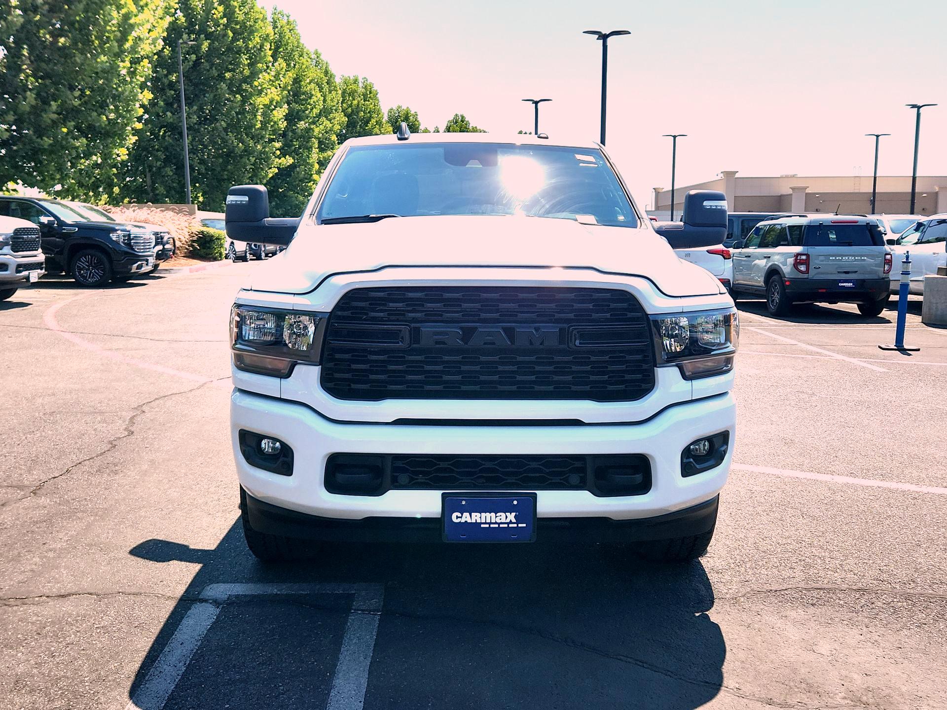 Thumbnail: 2024 RAM 2500 - 2