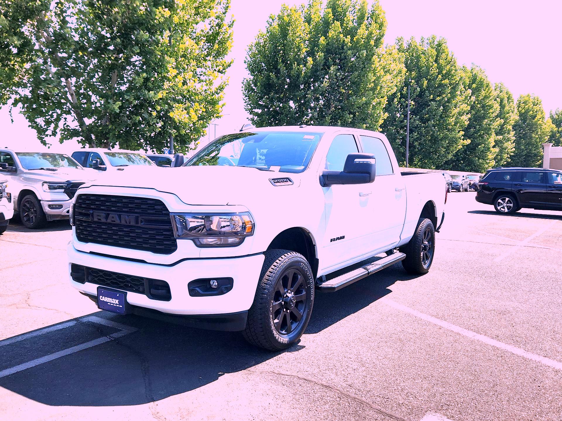 Thumbnail: 2024 RAM 2500 - 3