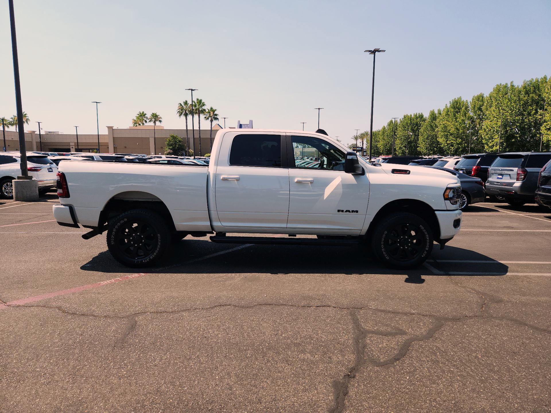 Thumbnail: 2024 RAM 2500 - 4