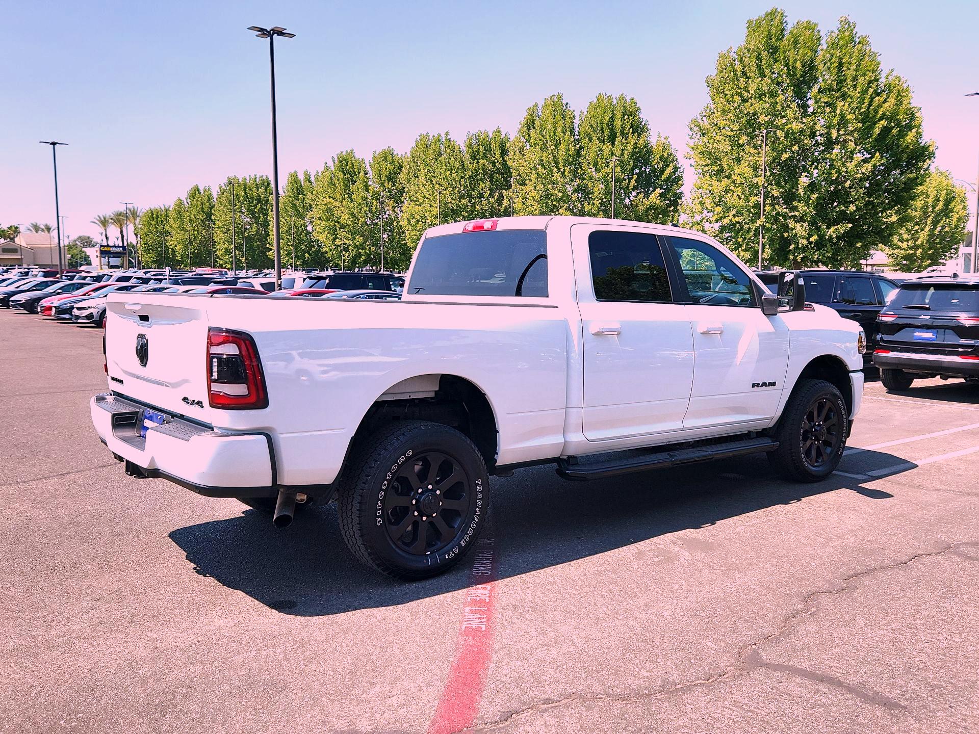 Thumbnail: 2024 RAM 2500 - 5