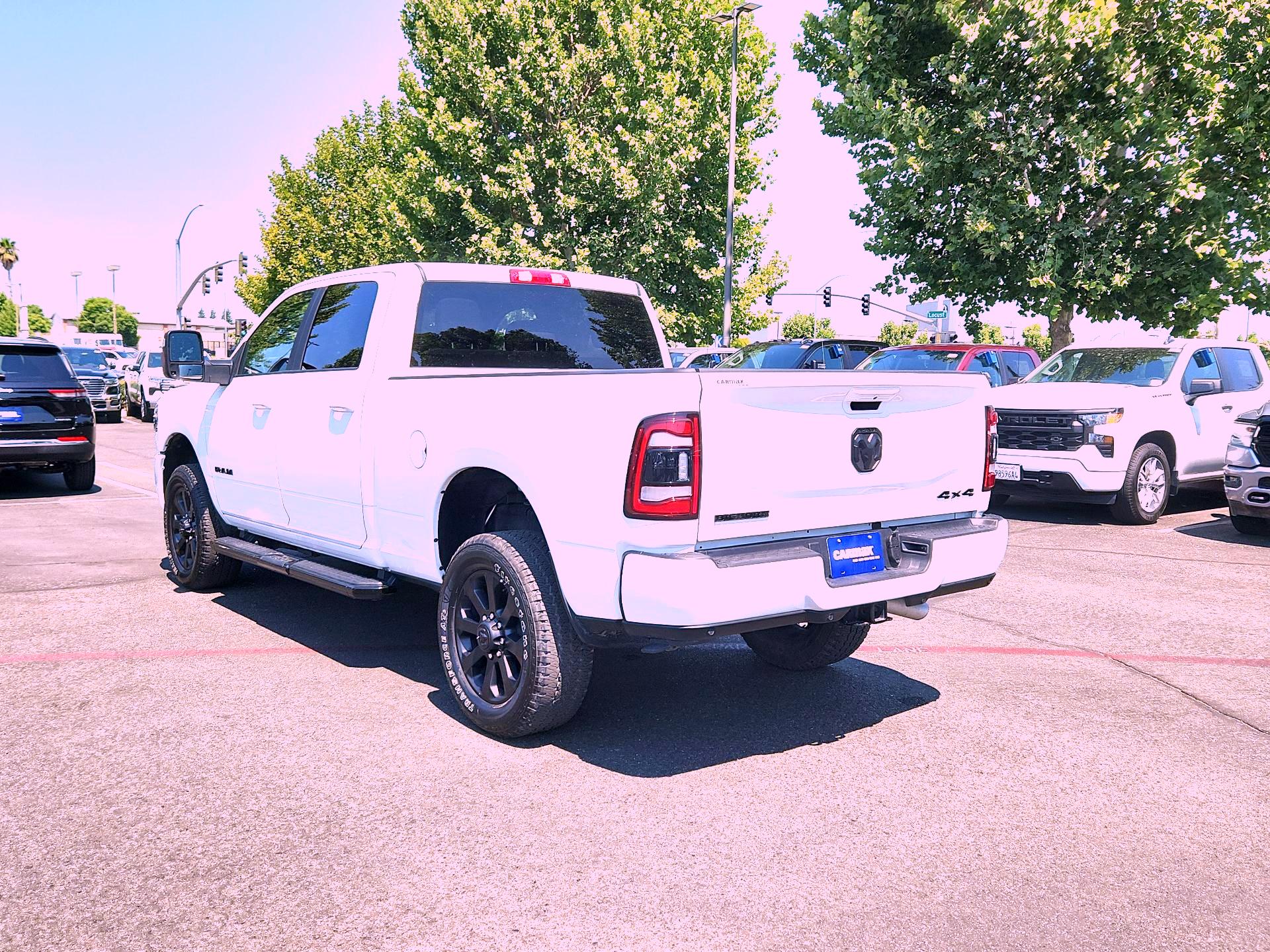 Thumbnail: 2024 RAM 2500 - 7