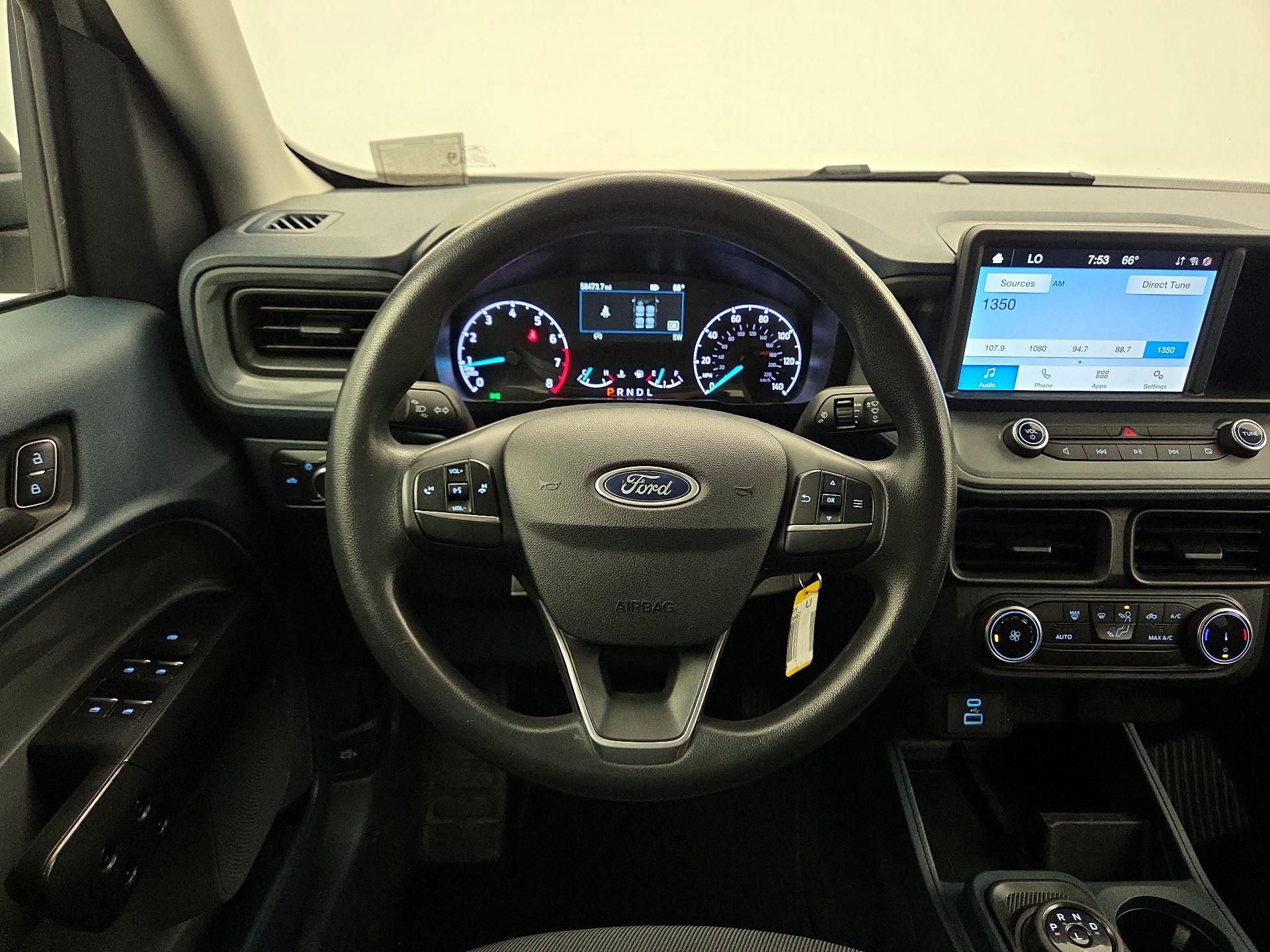Thumbnail: 2022 Ford Maverick - 10