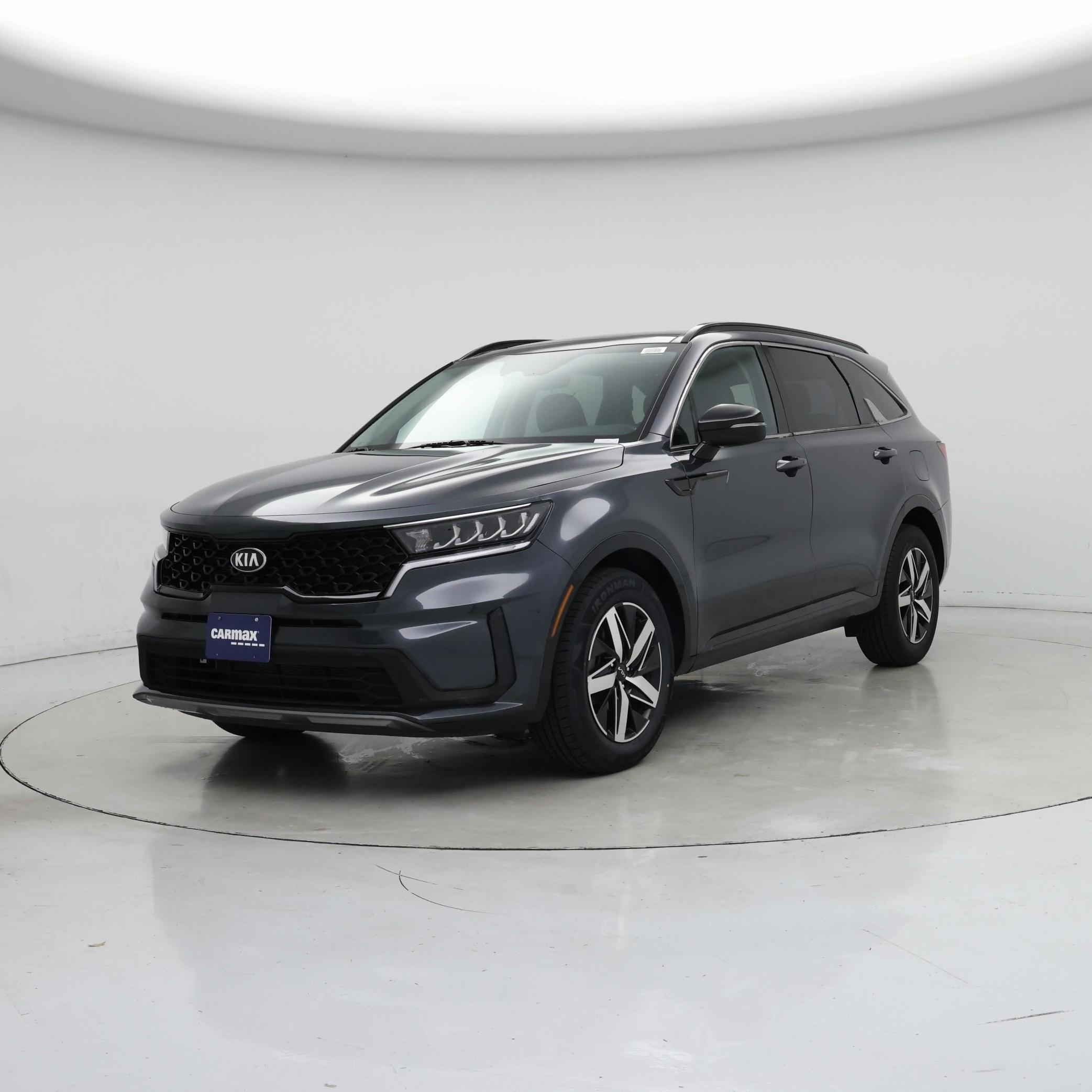 Thumbnail: 2022 Kia Sorento - 4
