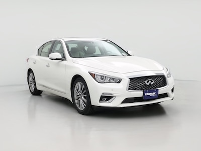 2022 Infiniti Q50 Luxe